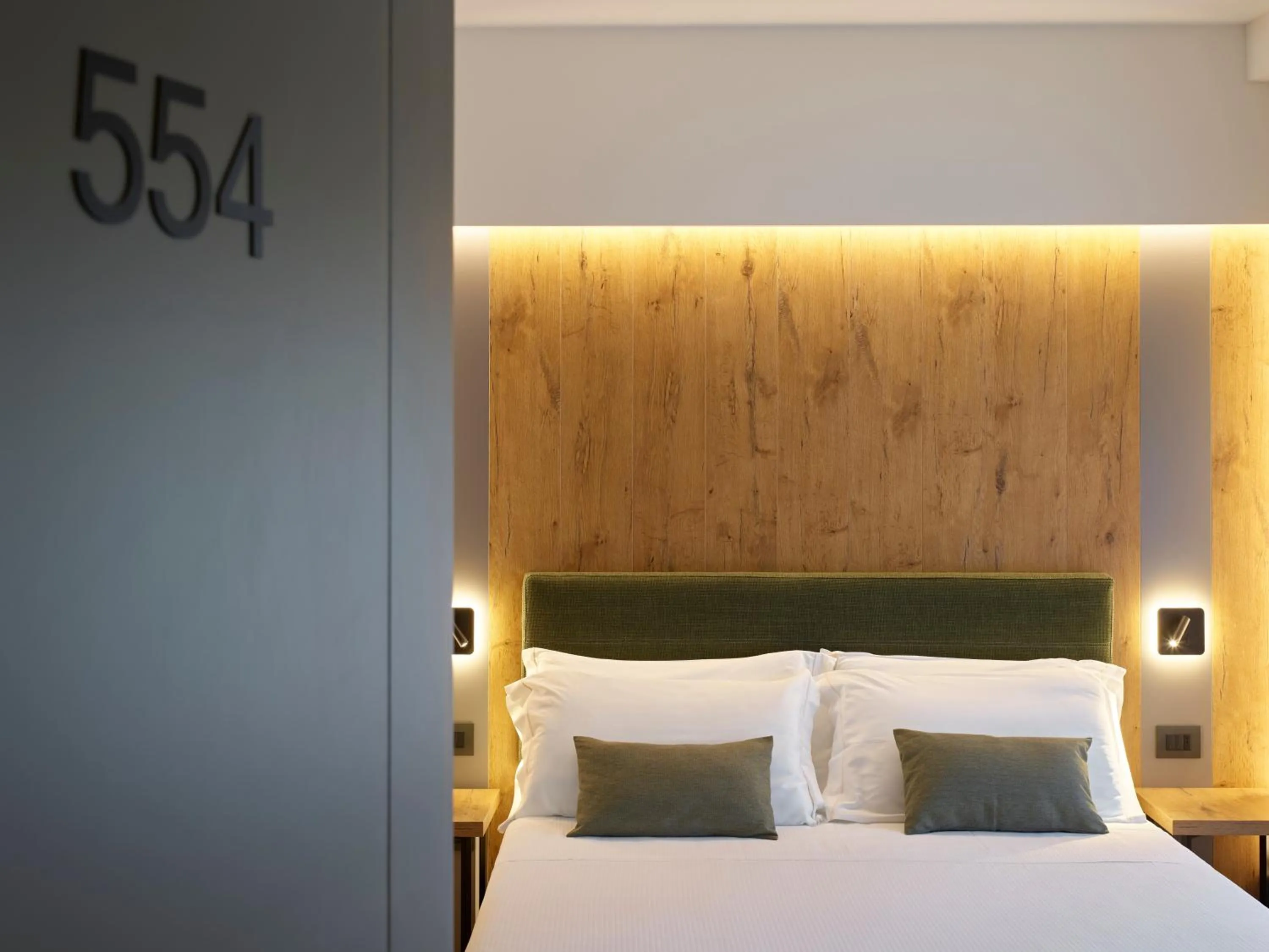 Other, Bed in Hotel America