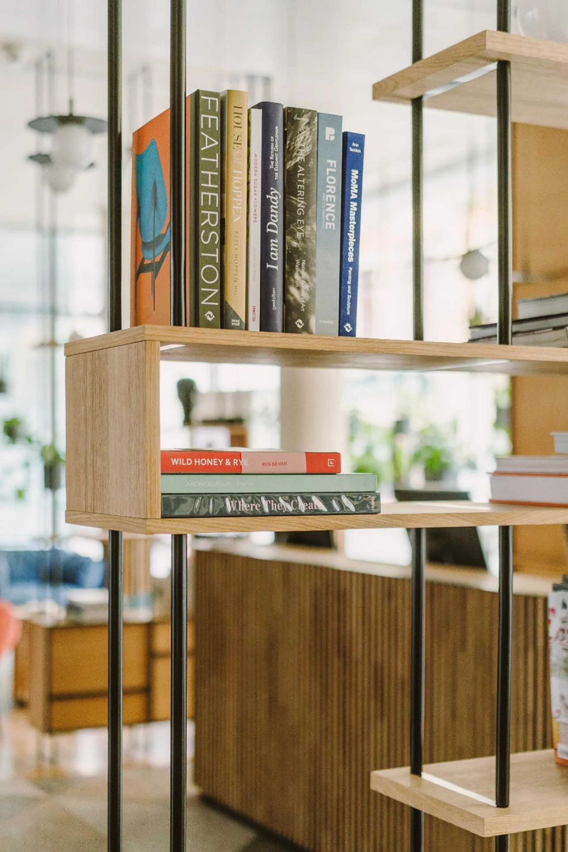 Lobby or reception in PURO Wrocław Stare Miasto