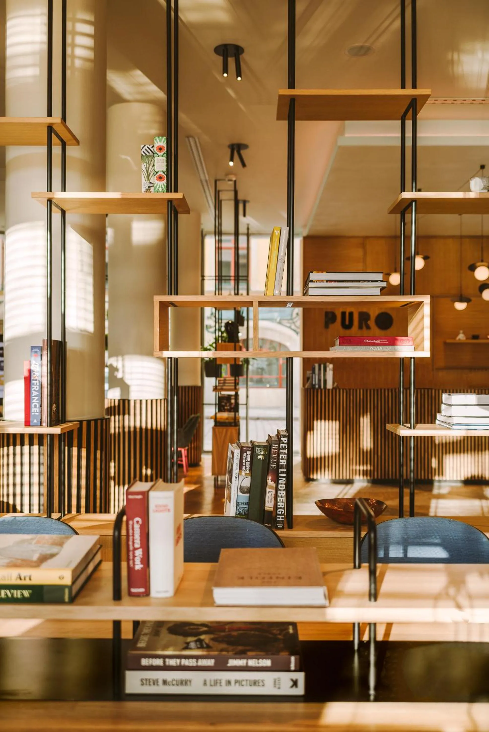 Property logo or sign in PURO Wrocław Stare Miasto