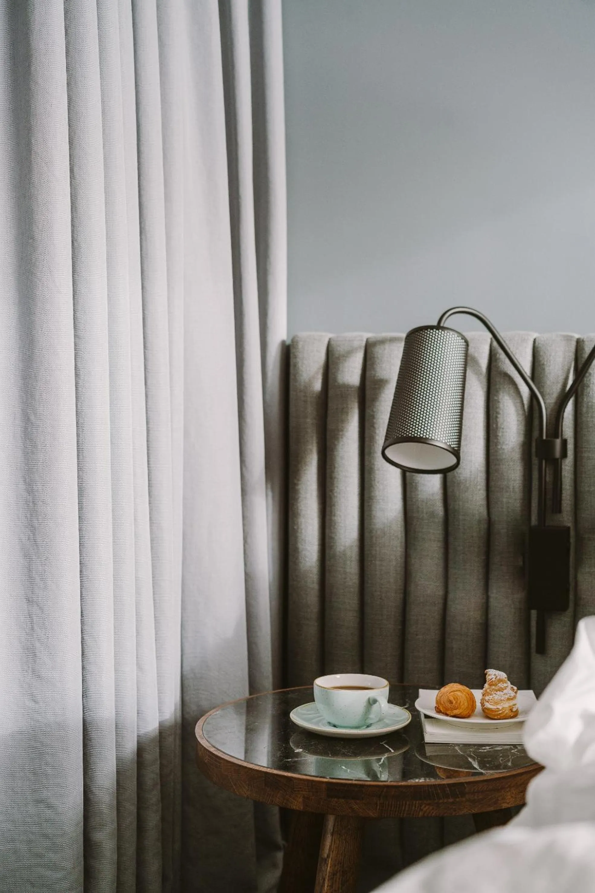 Bed in PURO Wrocław Stare Miasto