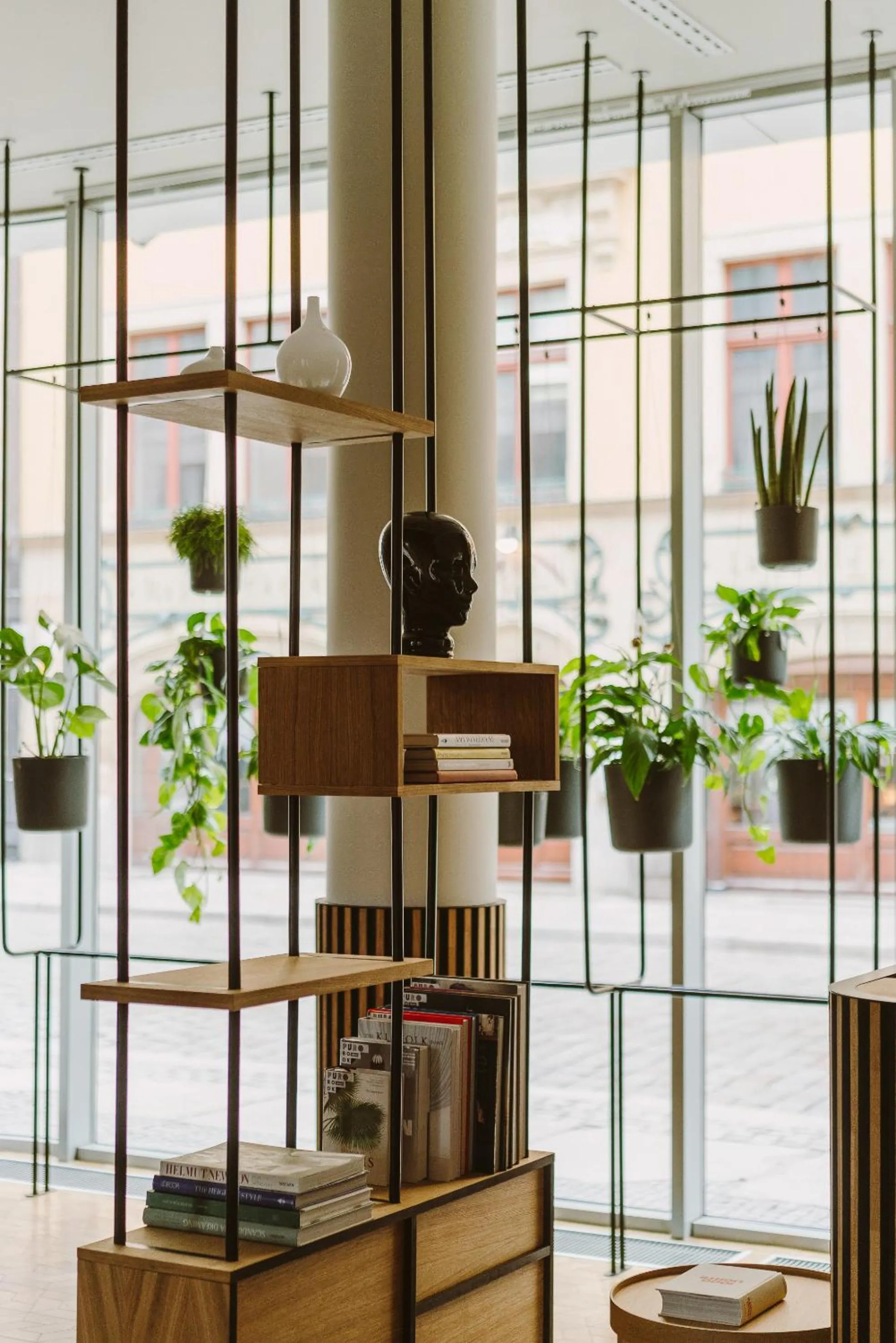 Lobby or reception in PURO Wrocław Stare Miasto