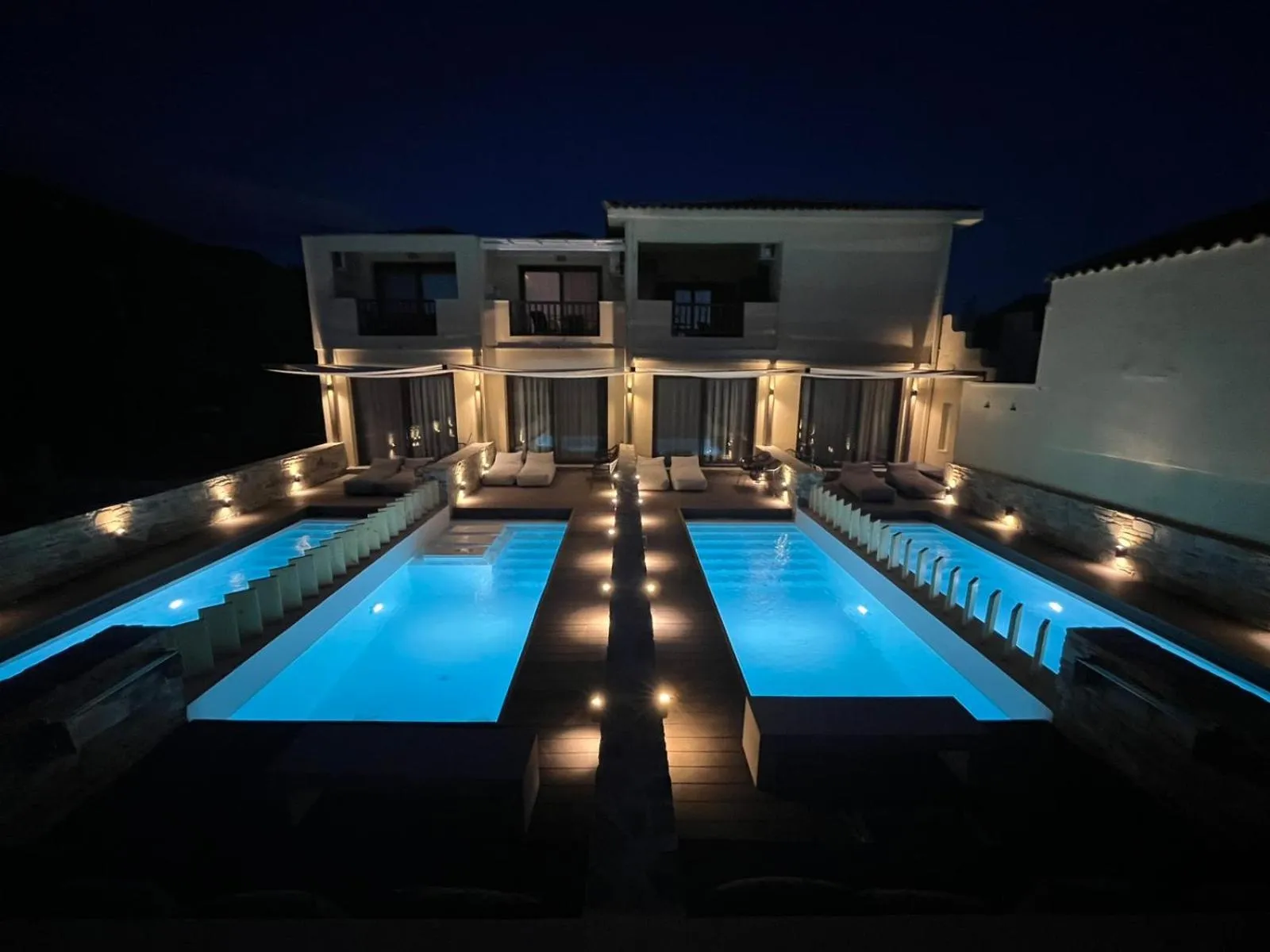 Night in Skopelos Holidays Hotel & Spa