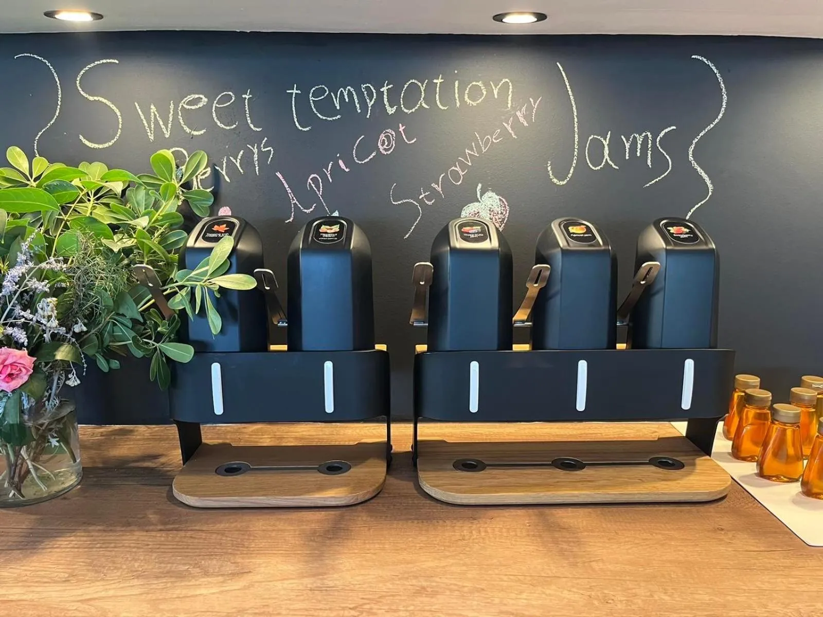 Breakfast in Skopelos Holidays Hotel & Spa