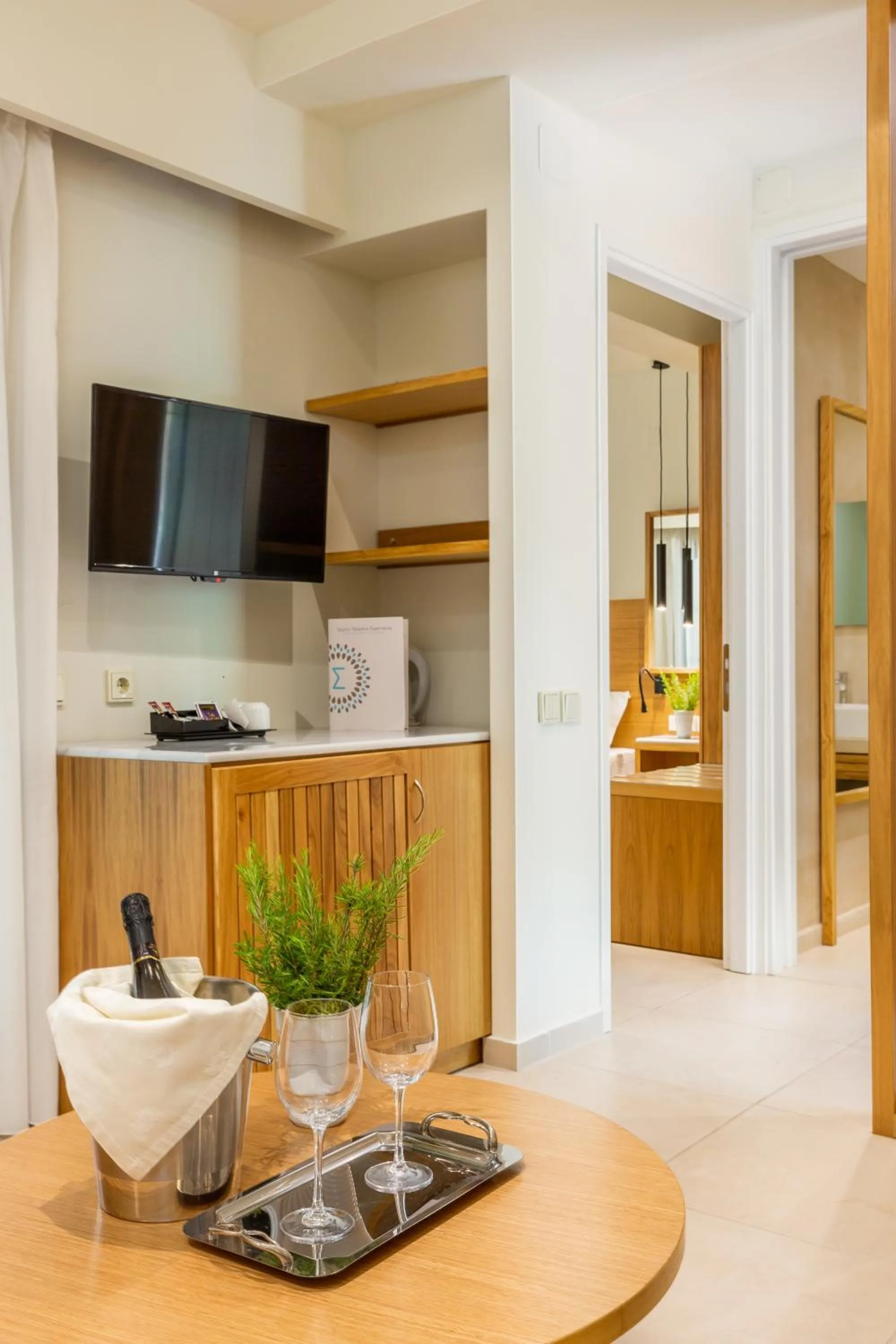 Coffee/tea facilities in Skopelos Holidays Hotel & Spa