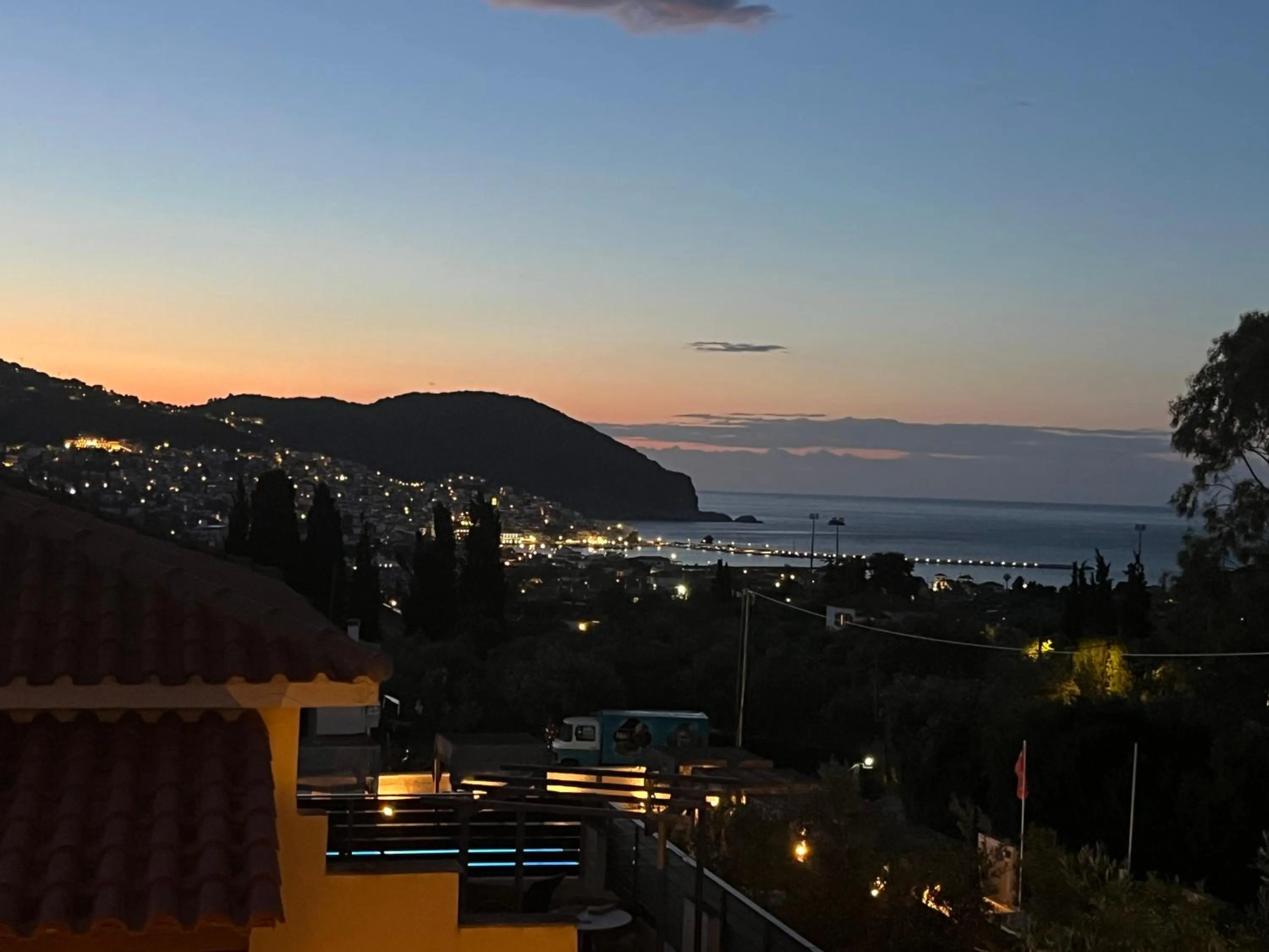 Sunset in Skopelos Holidays Hotel & Spa