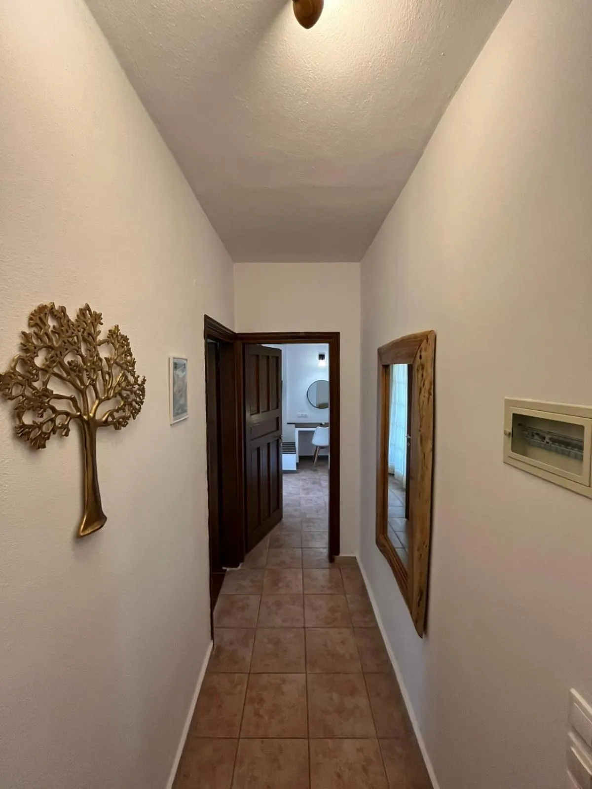 Decorative detail in Skopelos Holidays Hotel & Spa