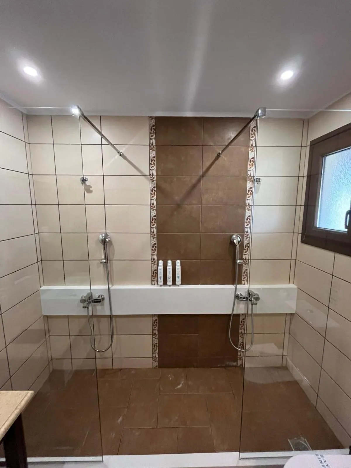 Shower in Skopelos Holidays Hotel & Spa