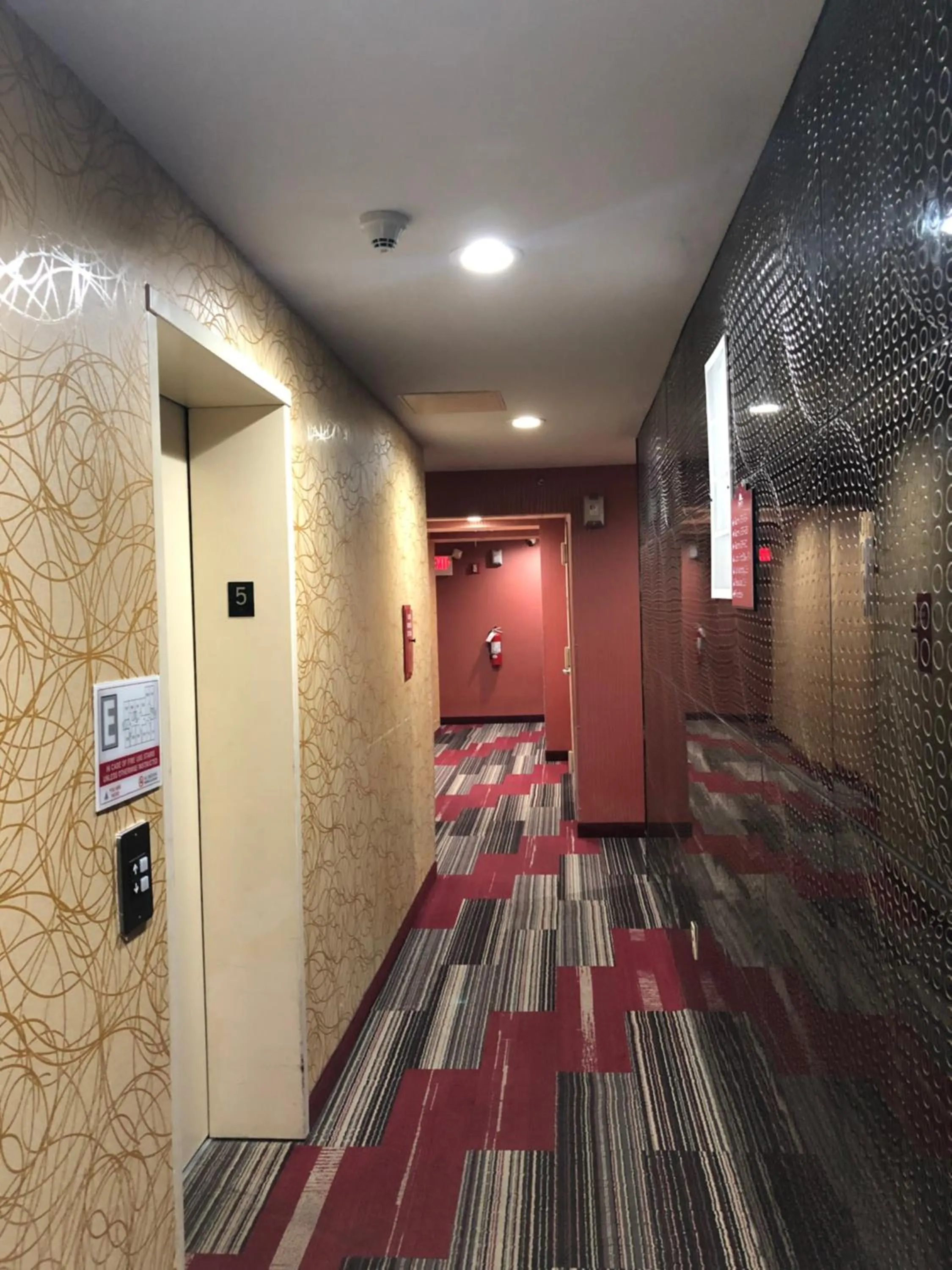 Property building in Days Inn by Wyndham Brooklyn