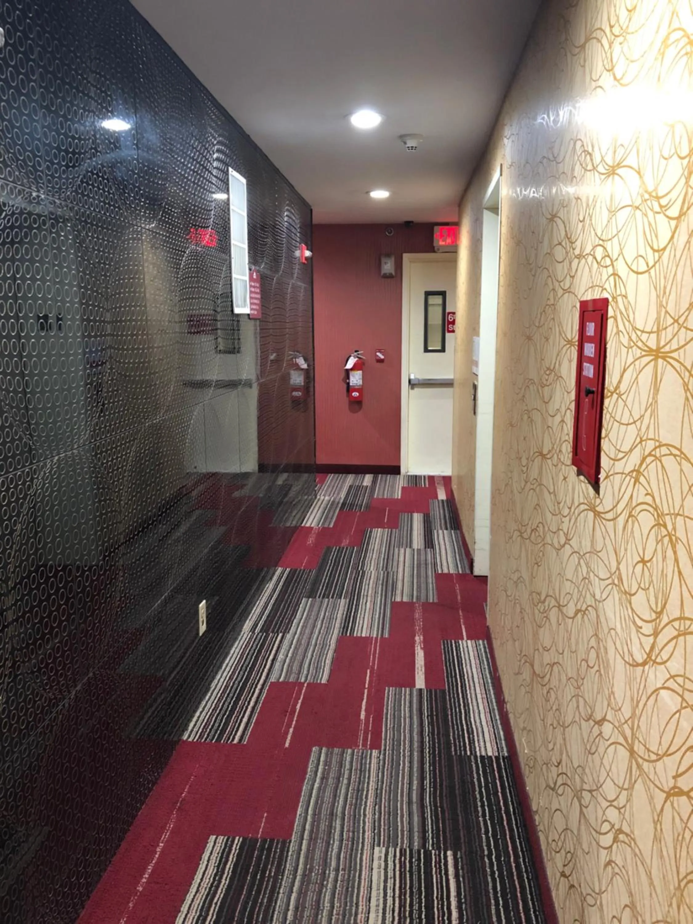 Property building in Days Inn by Wyndham Brooklyn