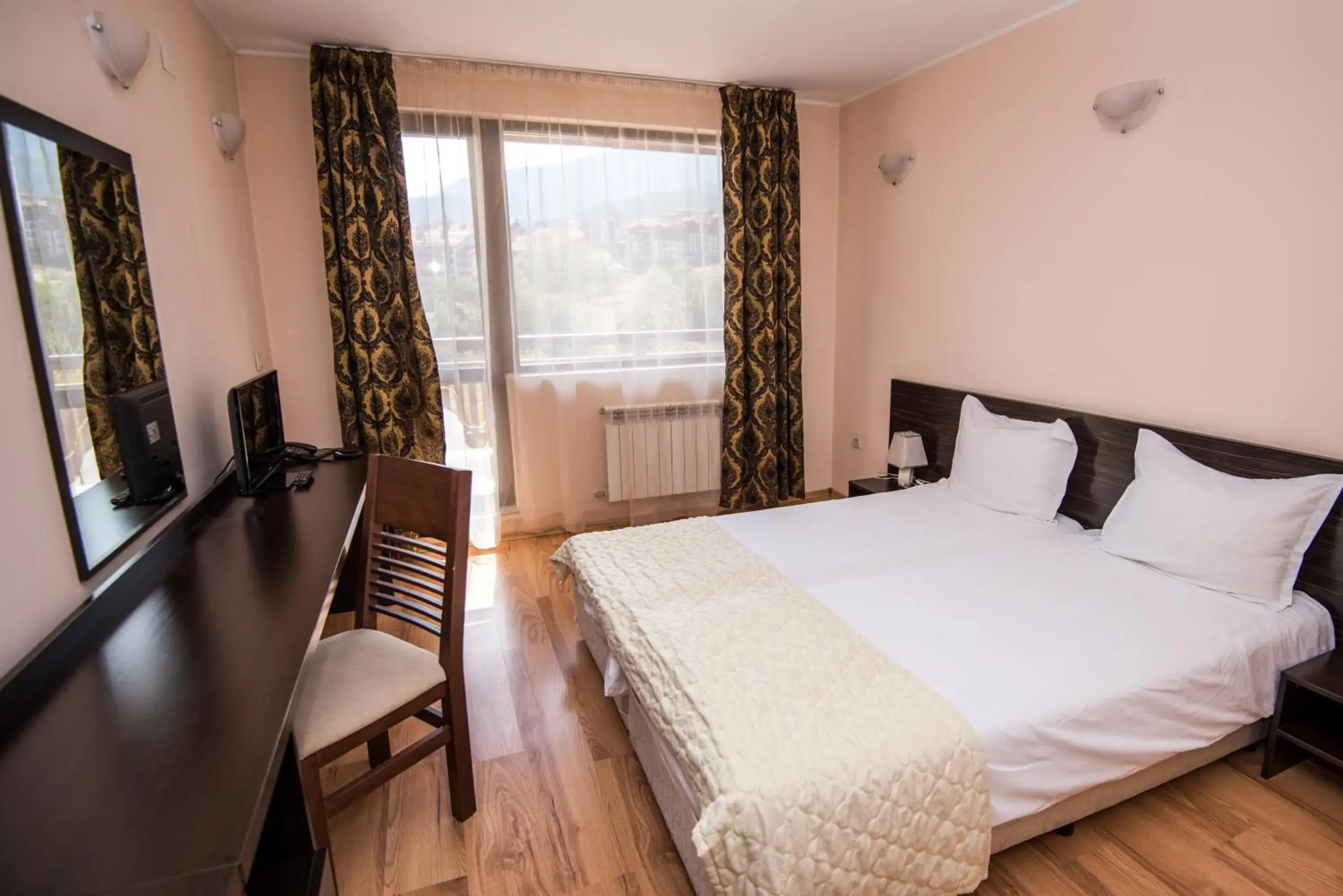 Studio in Apart Hotel Orbilux Studio in Apart Hotel Orbilux