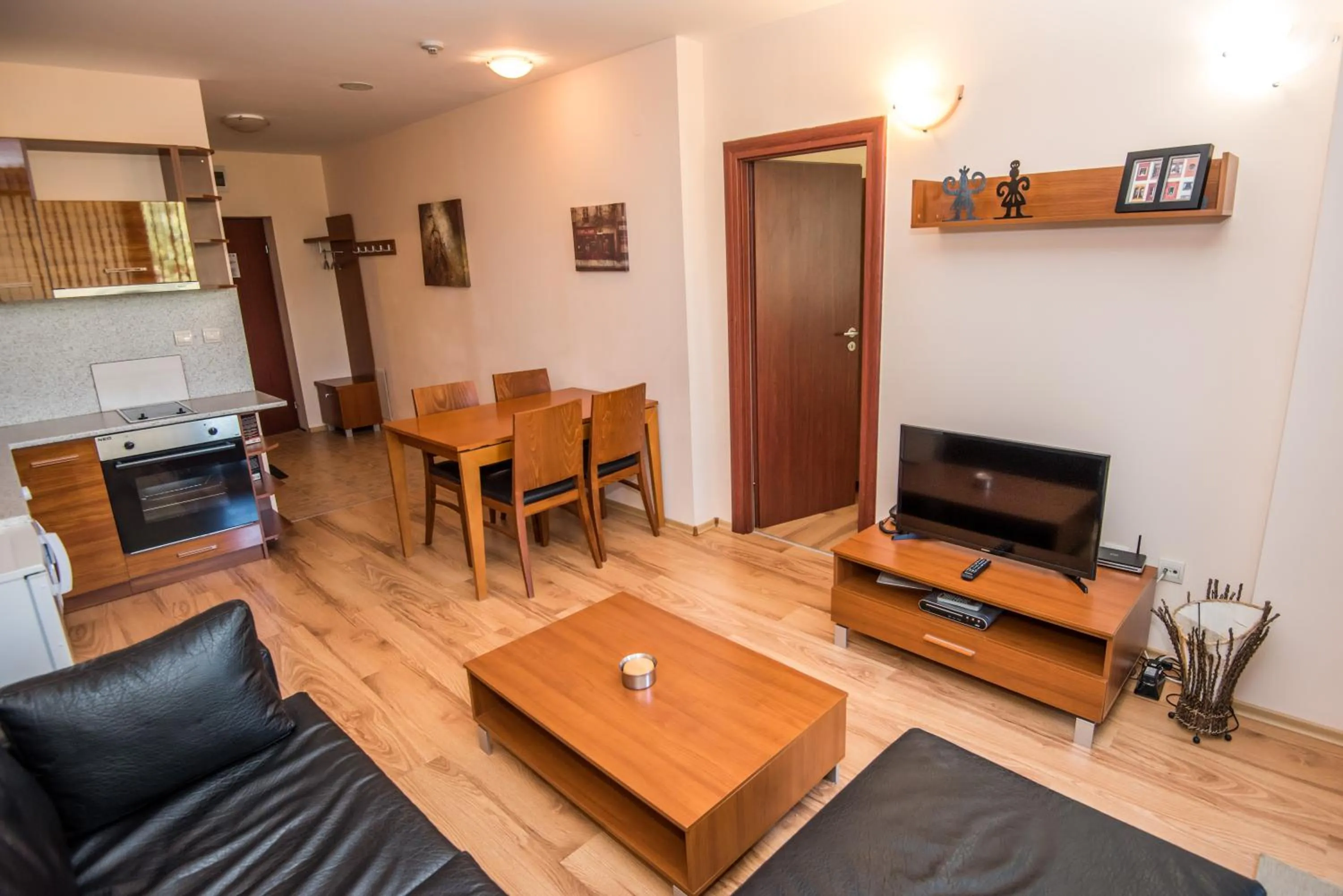 Photo of the whole room in Apart Hotel Orbilux