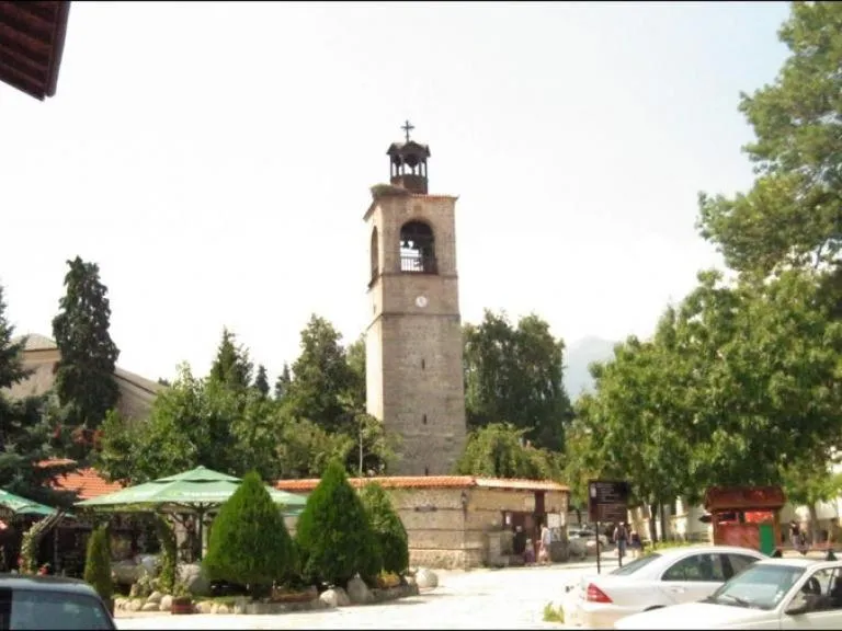 Place of worship in Apart Hotel Orbilux