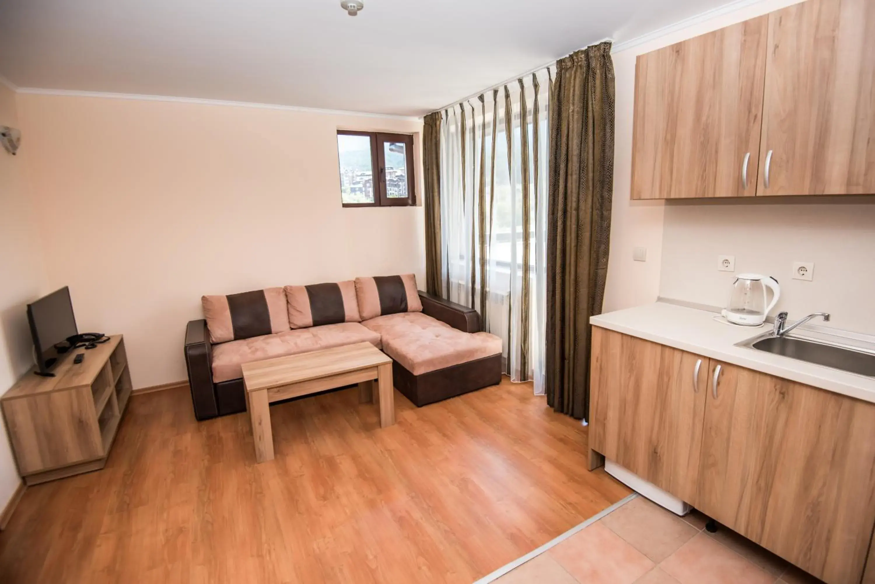 Family Suite (2 Adults + 2 Children) in Apart Hotel Orbilux Family Suite (2 Adults + 2 Children) in Apart Hotel Orbilux