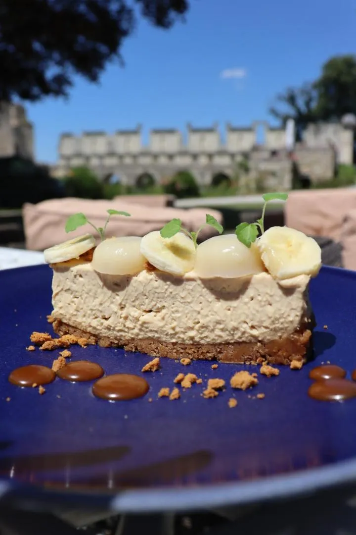 Food in Chateau De Fere