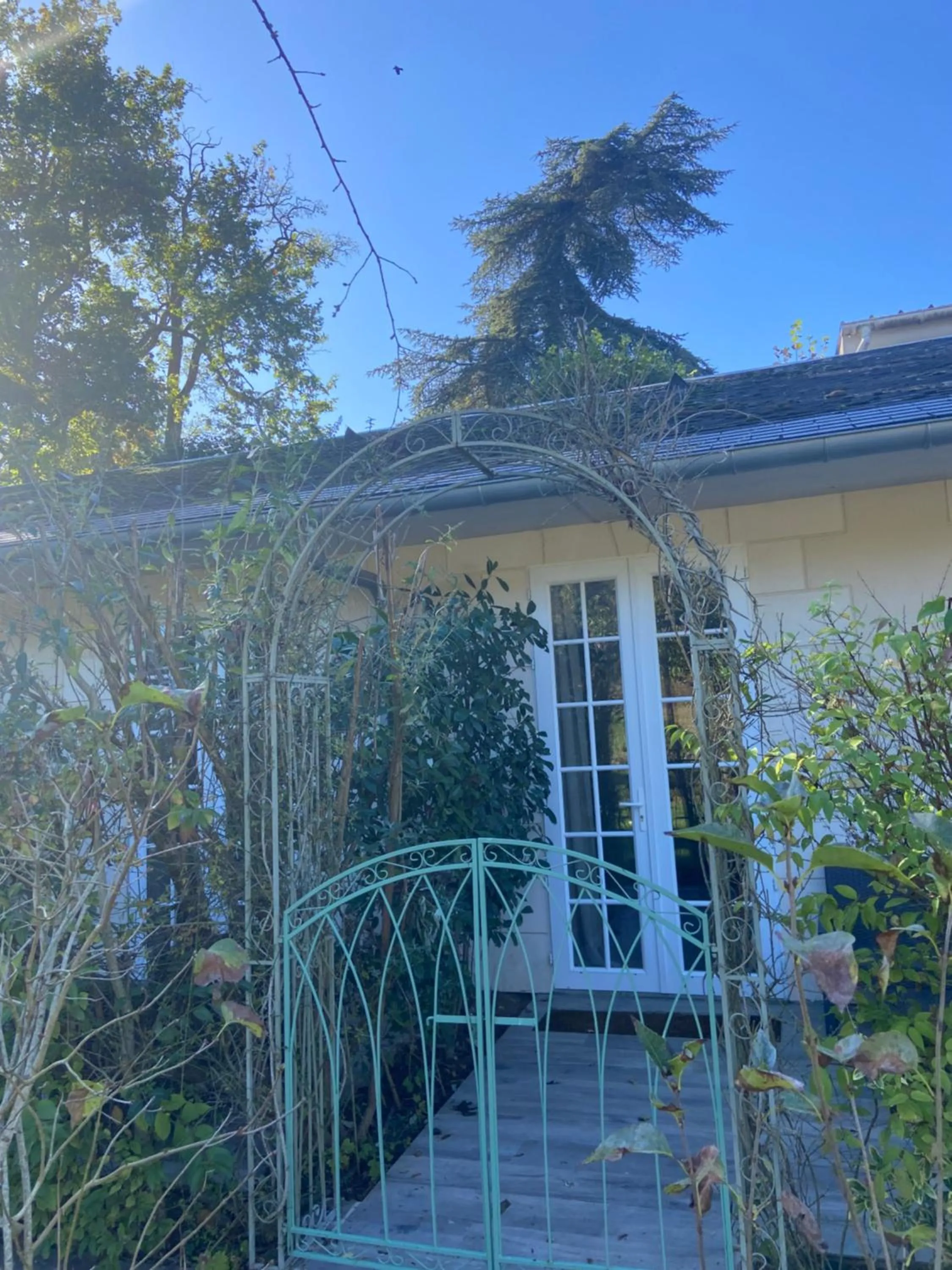 Property building in Chateau De Fere