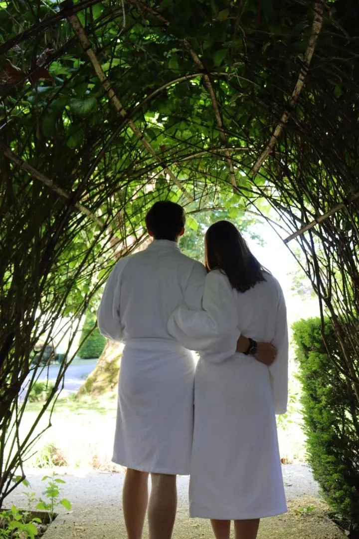 Property building in Chateau De Fere