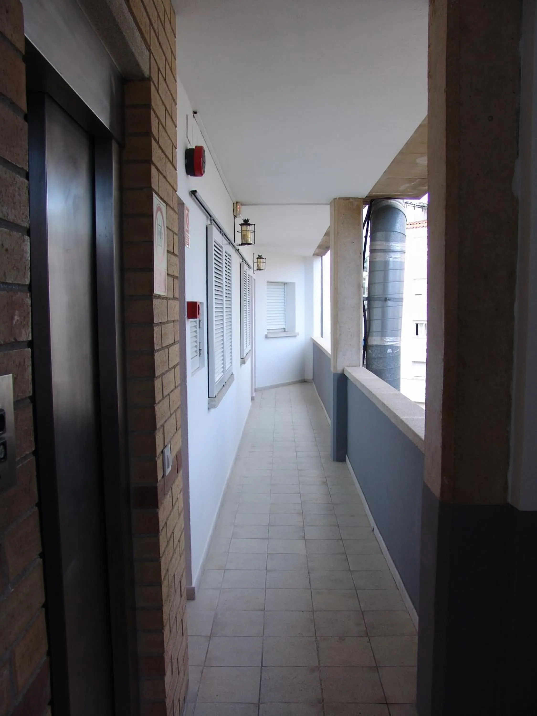 Lobby or reception in Apartamentos Santi