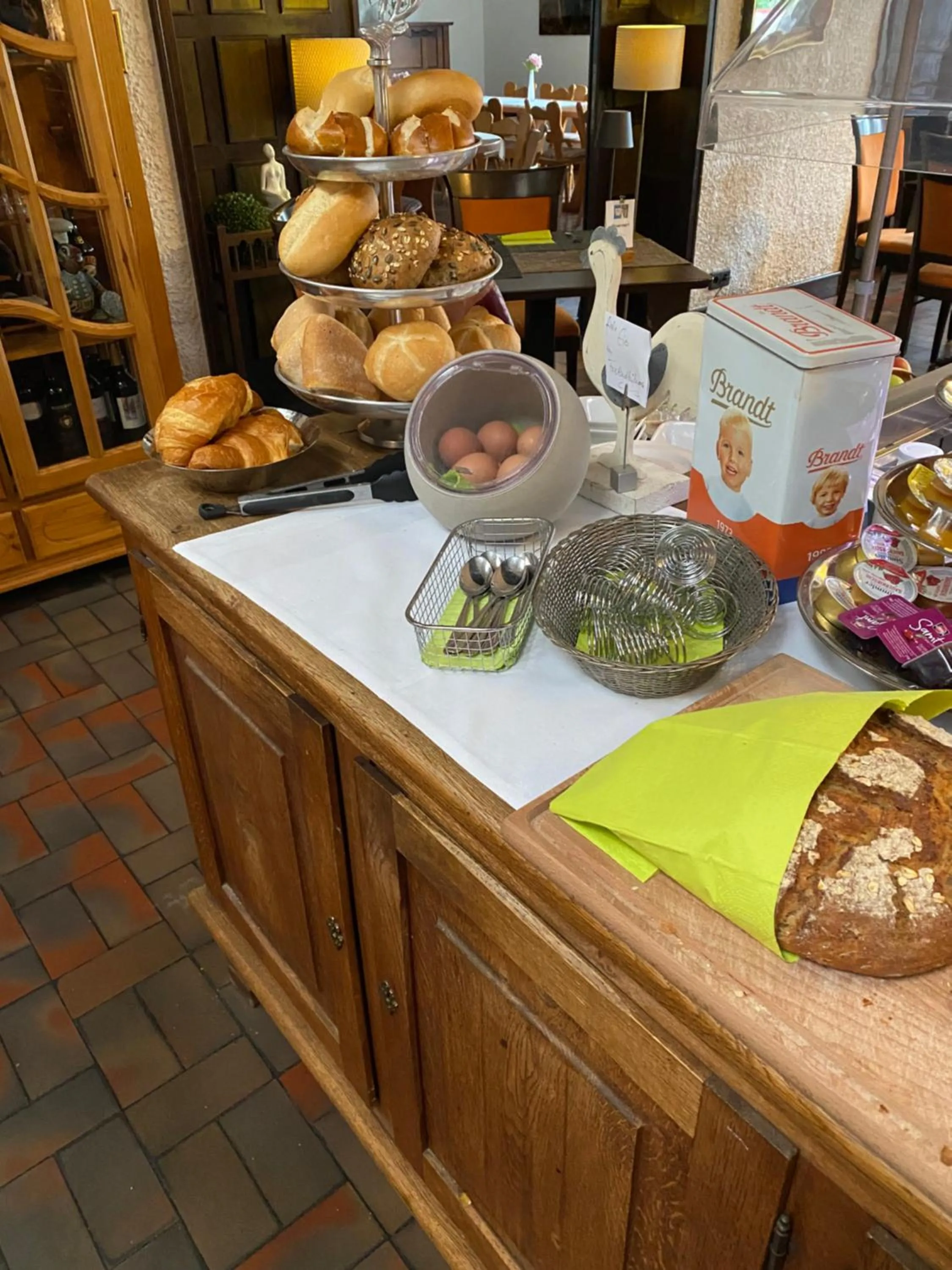 Leuchtners an der Rennbahn