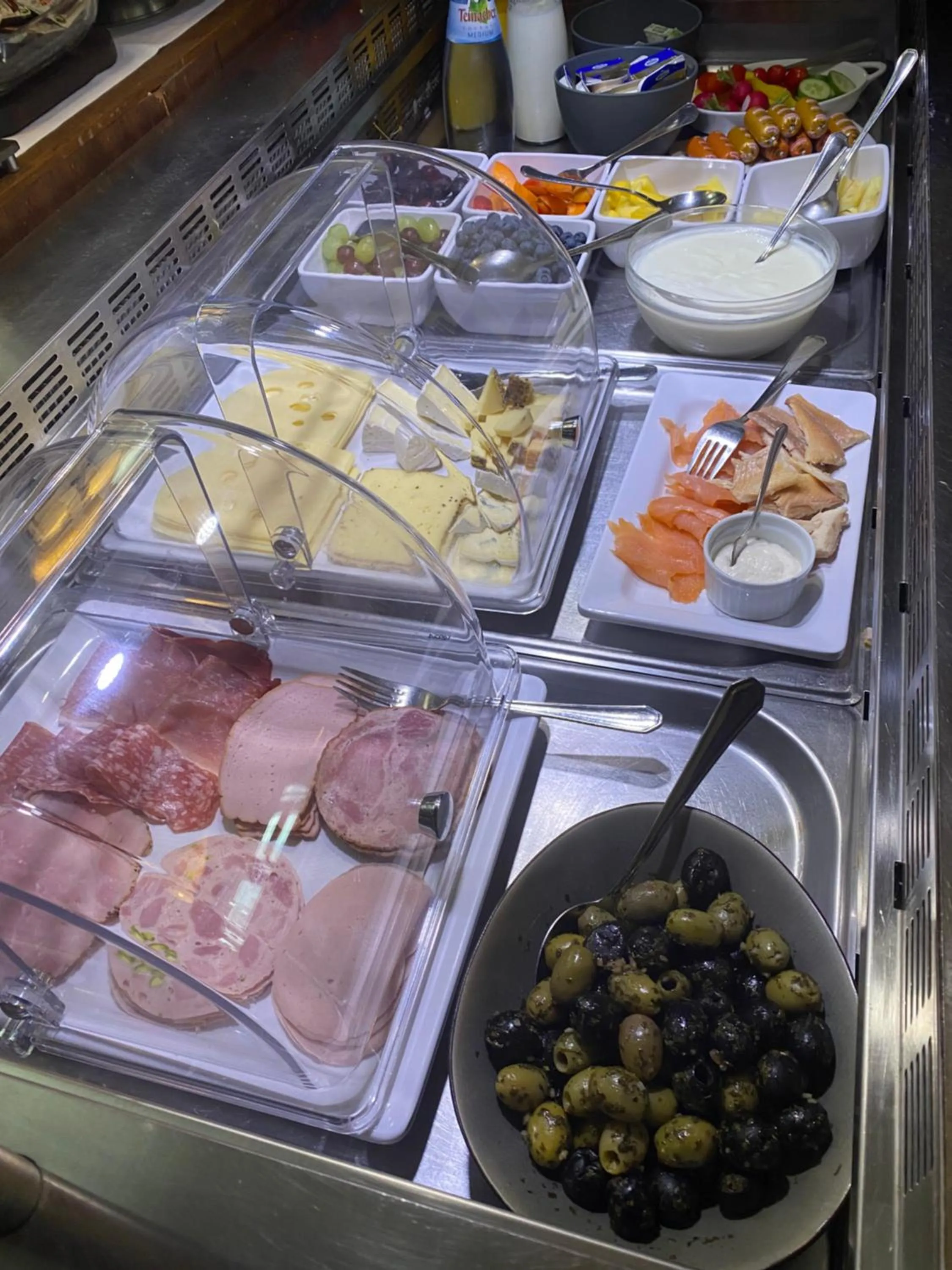 Leuchtners an der Rennbahn