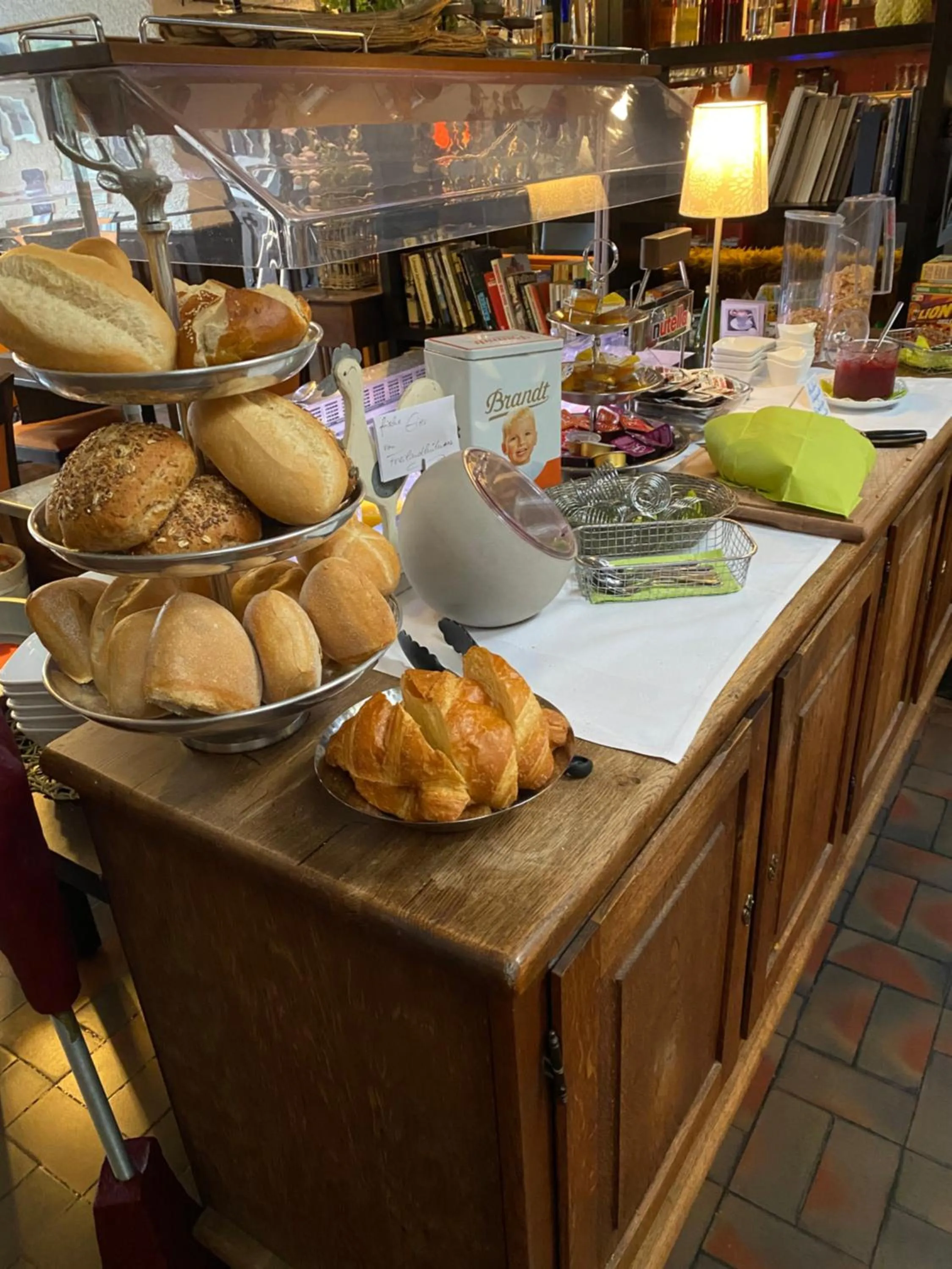 Leuchtners an der Rennbahn