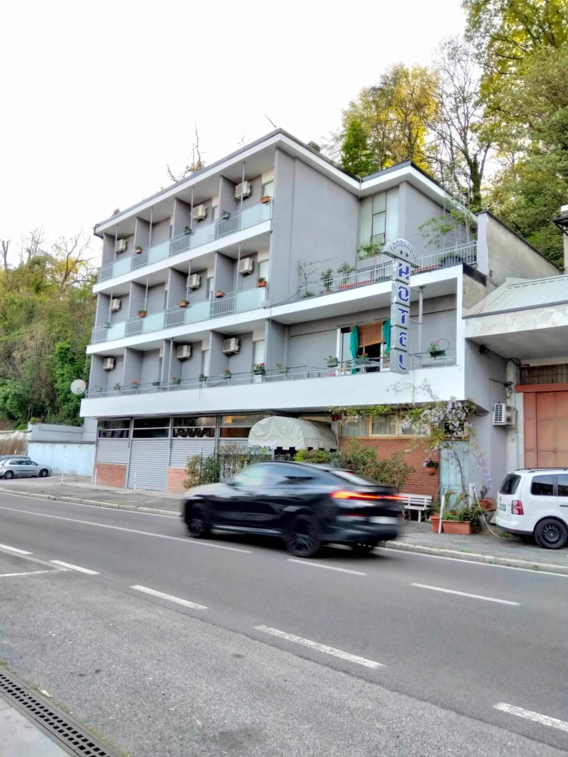 Hotel Lombardia Hotel Lombardia