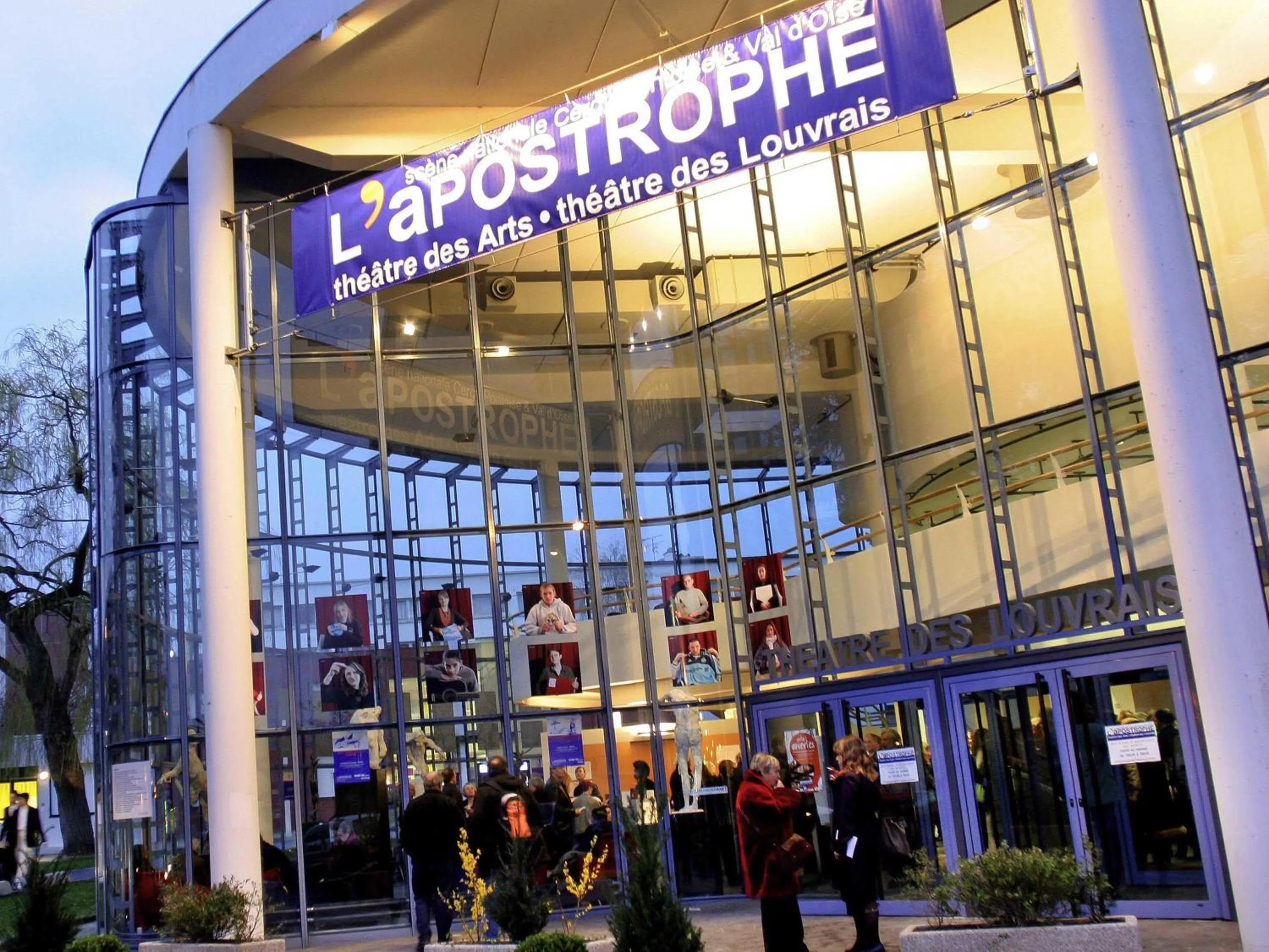 Other in Ibis Budget Cergy St Christophe