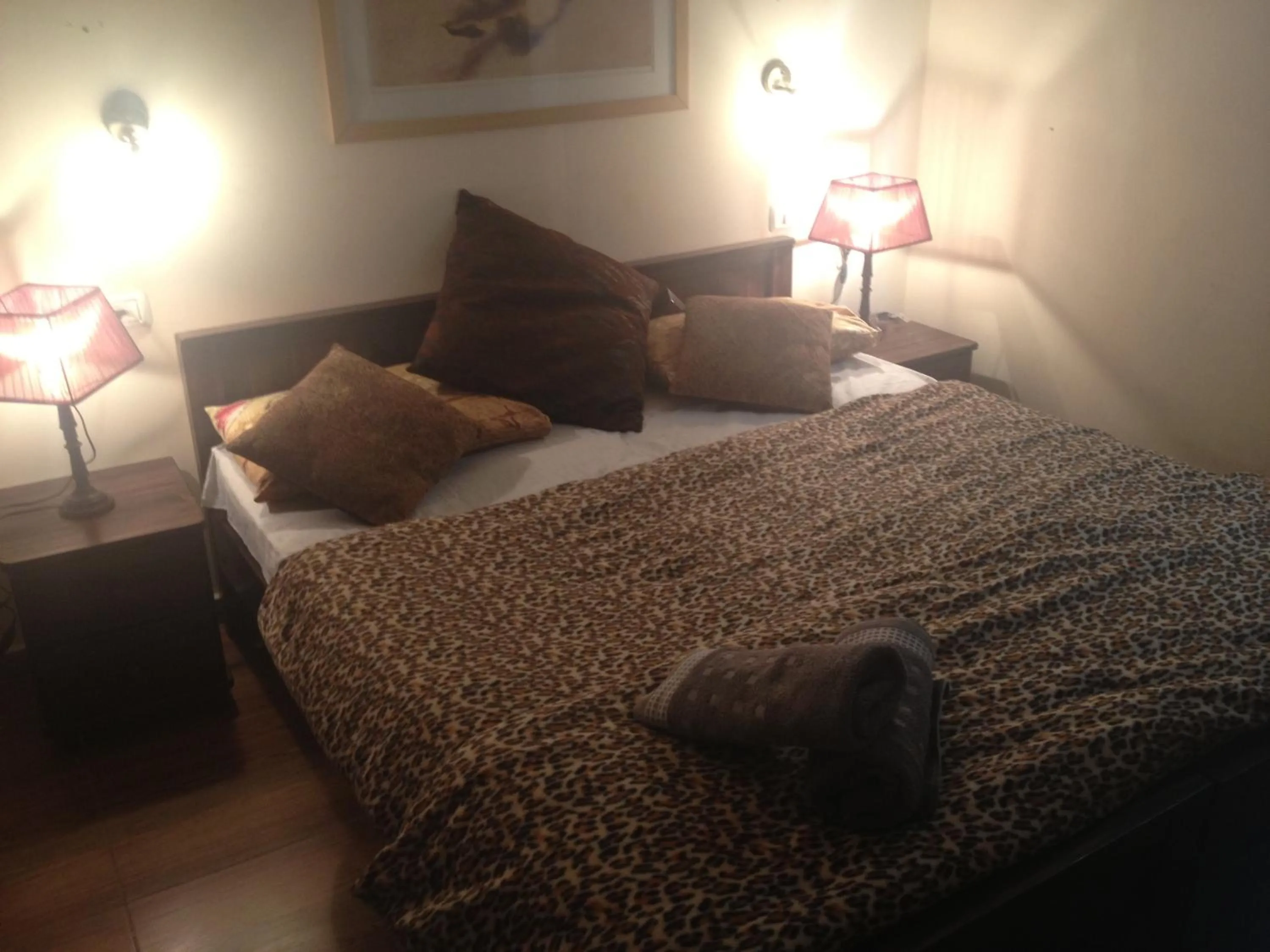 Bed in Akko Gate Hostel