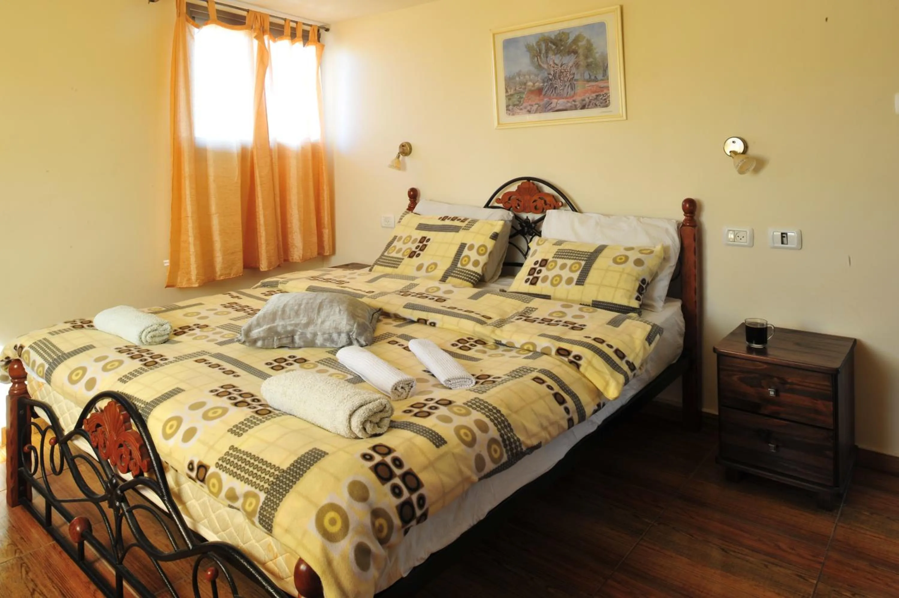 Bed in Akko Gate Hostel