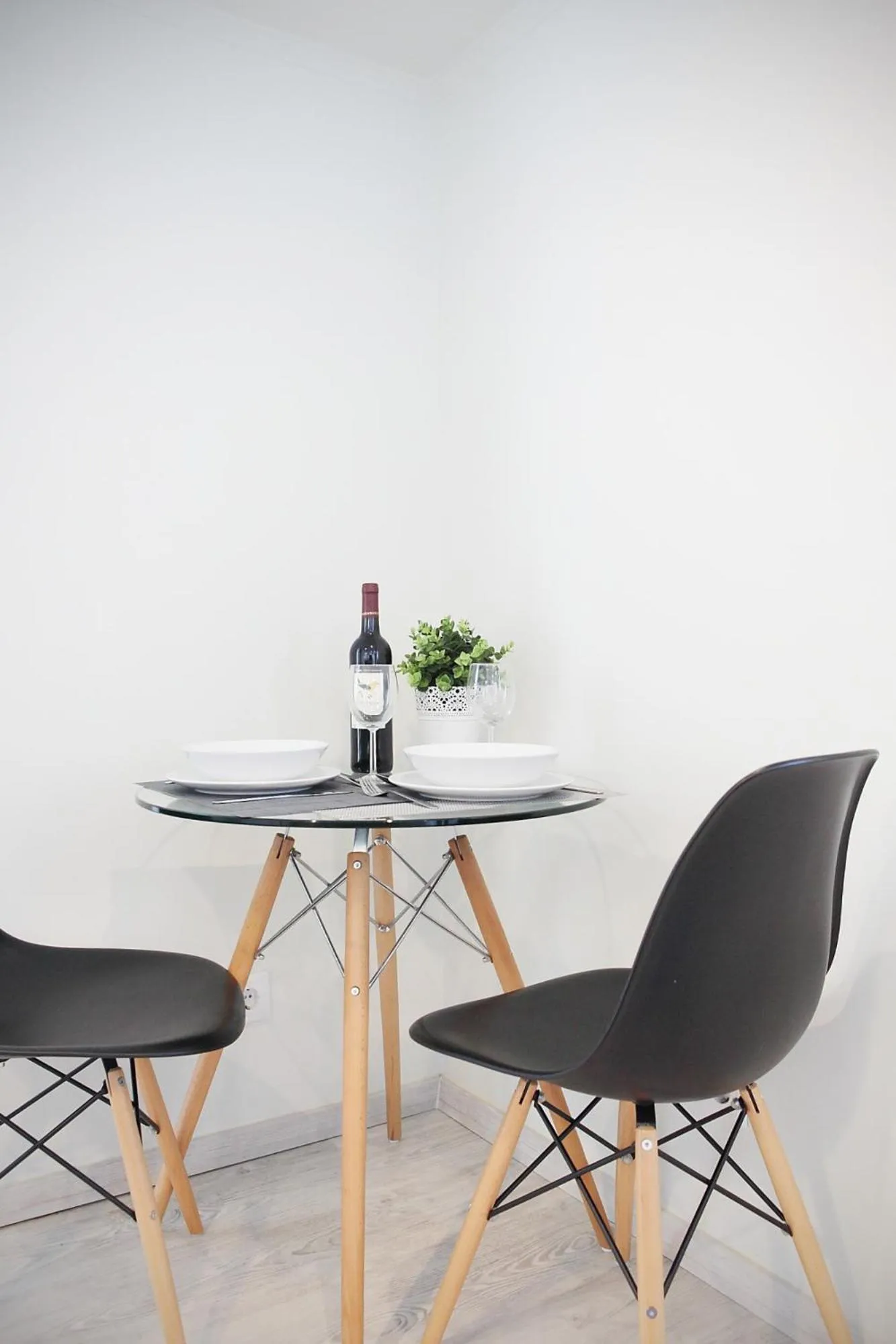 Dining area in Vila Santa Marinha