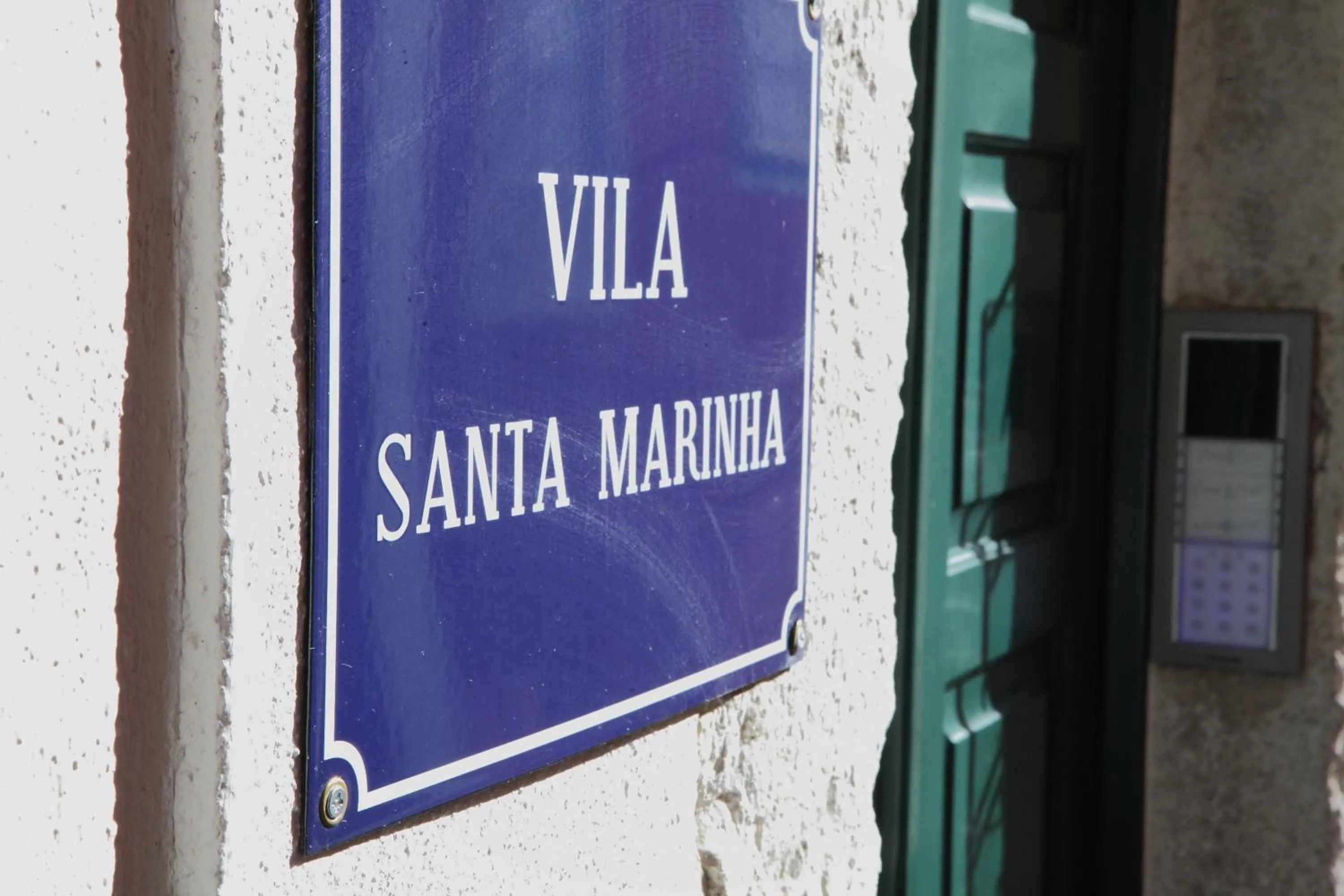 Property logo or sign in Vila Santa Marinha