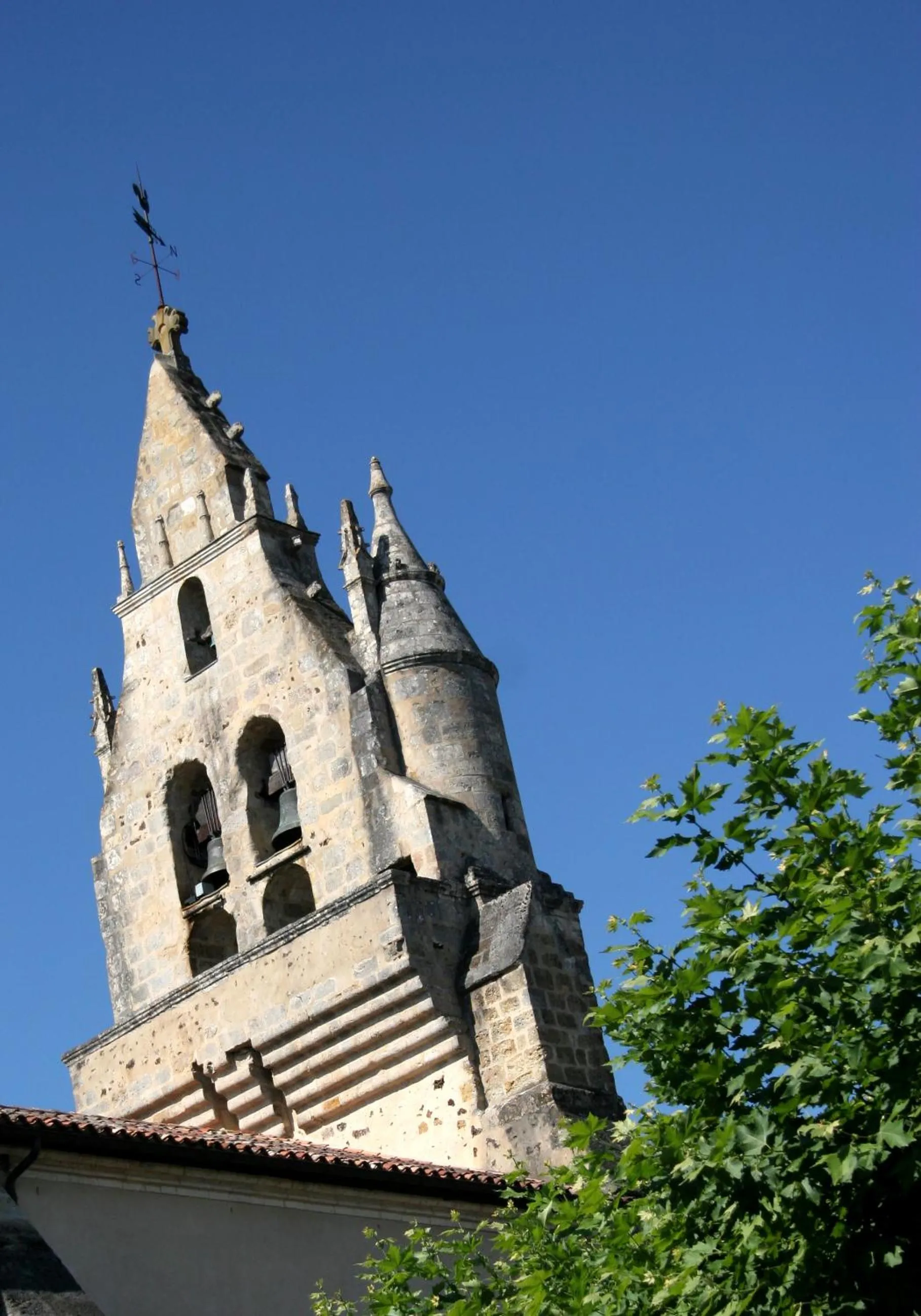Landmark view in Auberge des Pins - Teritoria