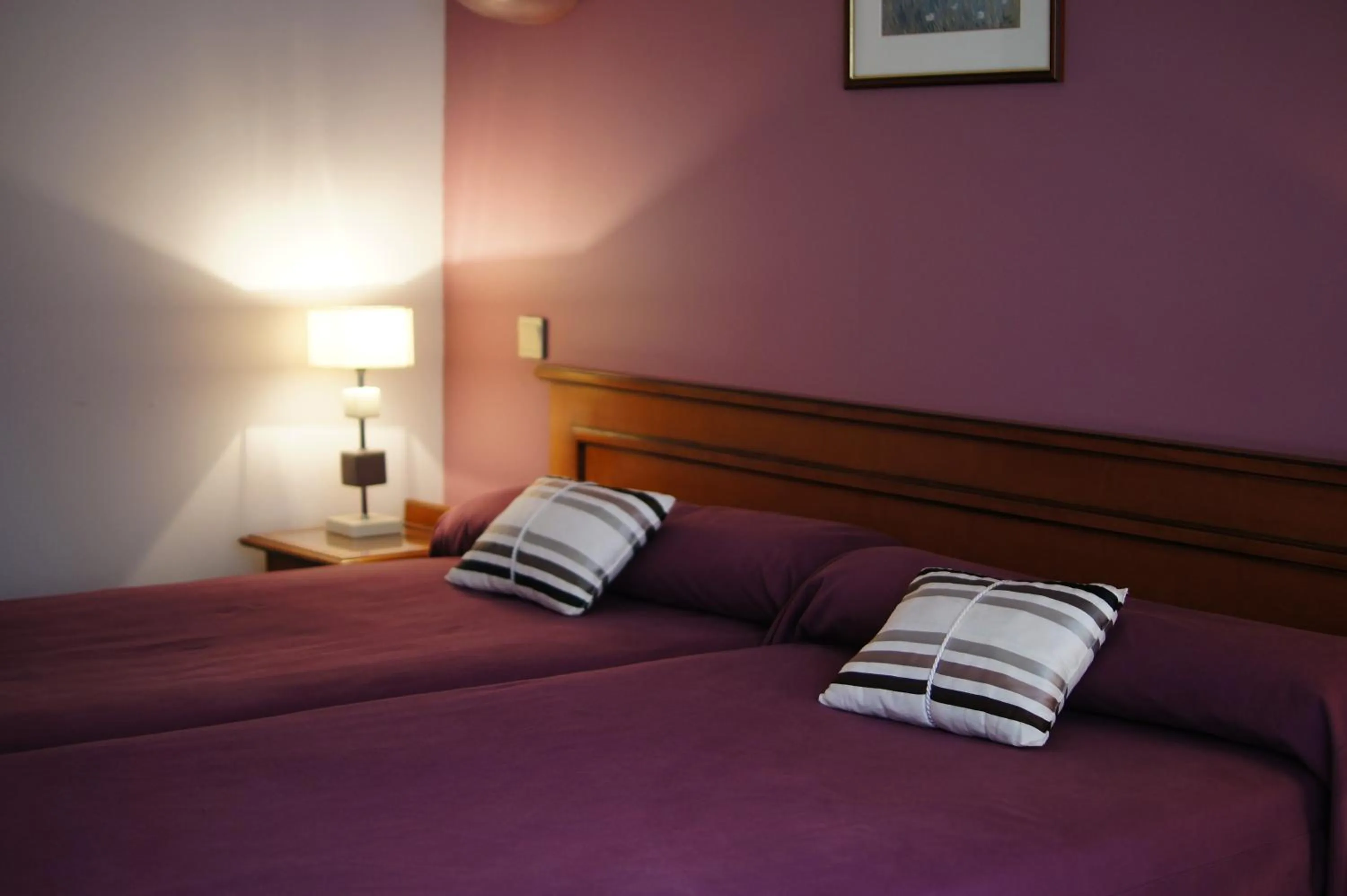 Bed in Auberge des Pins - Teritoria