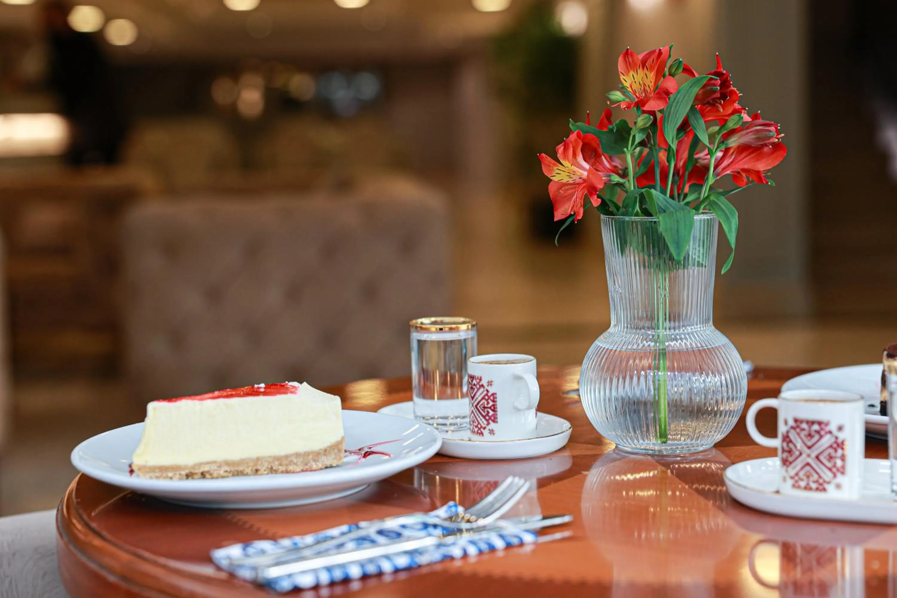 Garden in Nova Plaza Park Hotel