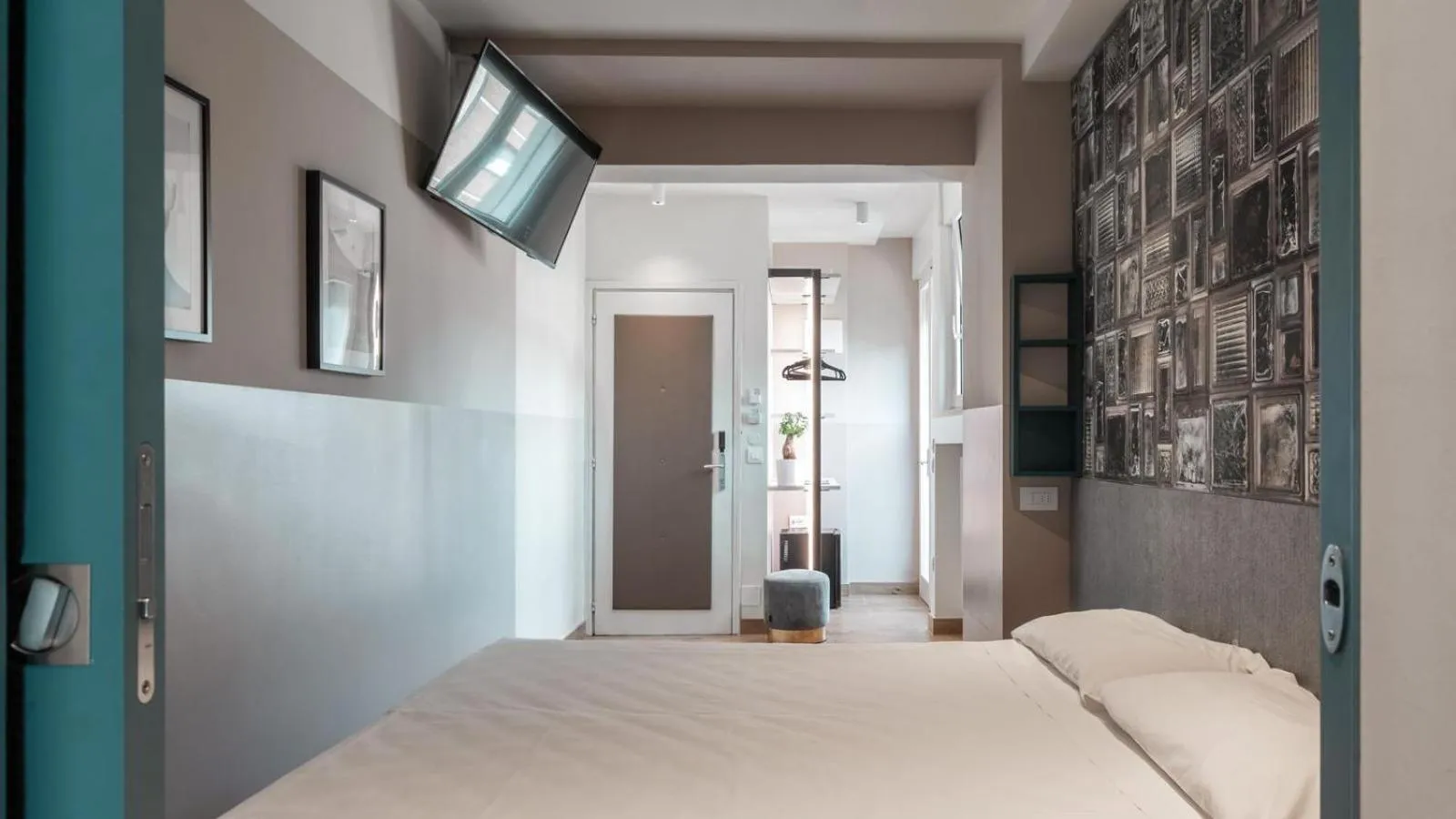 Bedroom, Bed in M14 Hotel & Spa