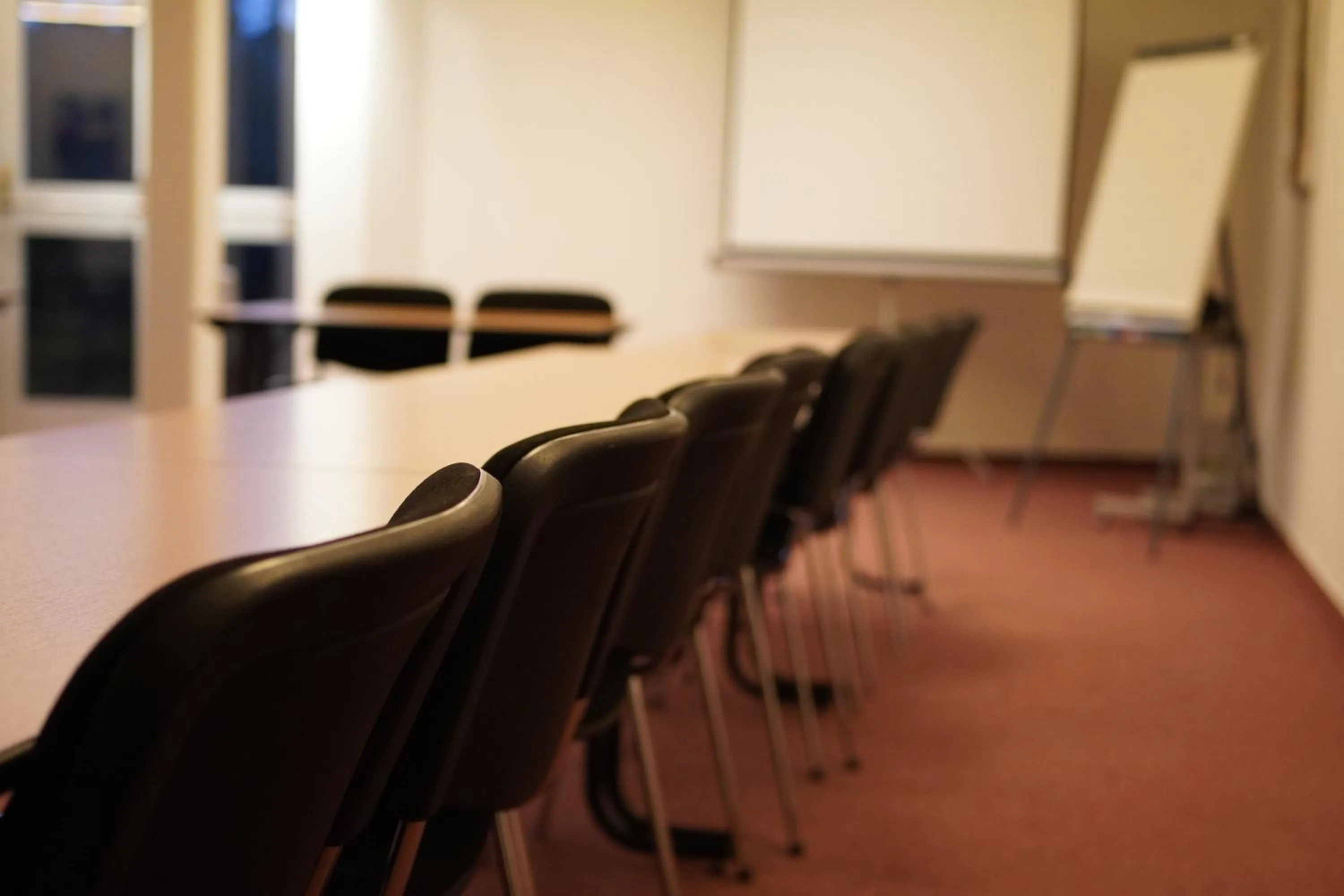 Meeting/conference room in Hotel La Chaumette