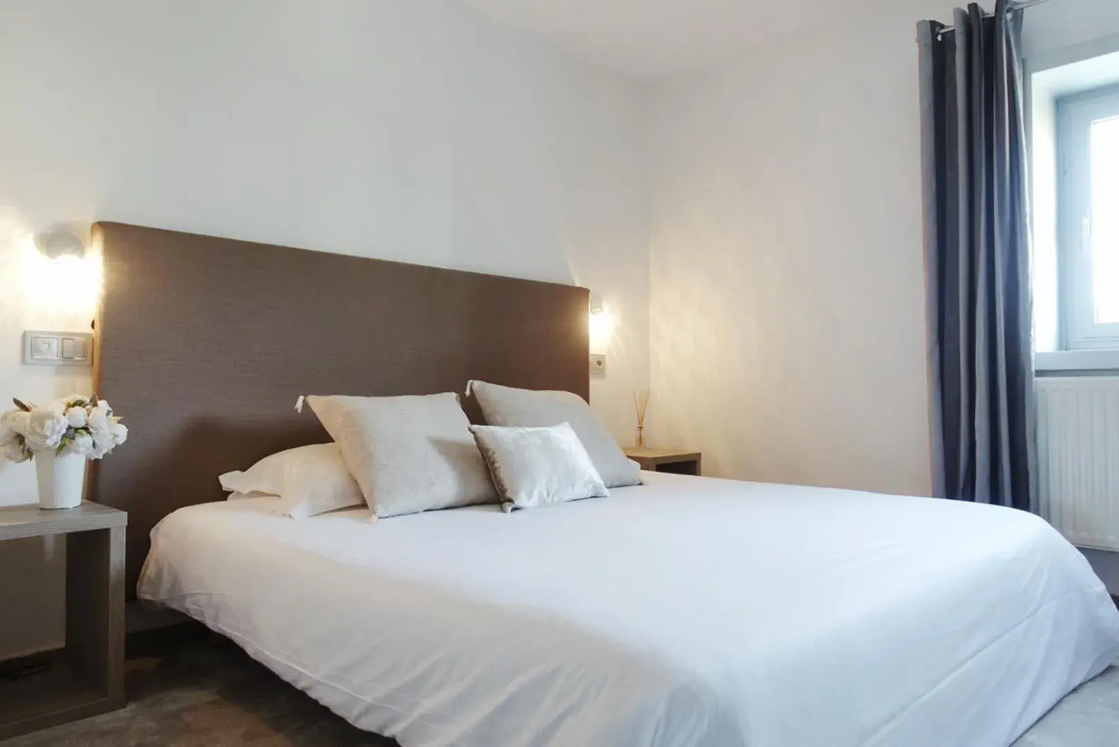 Standard Double Room in Hotel La Chaumette Standard Double Room in Hotel La Chaumette