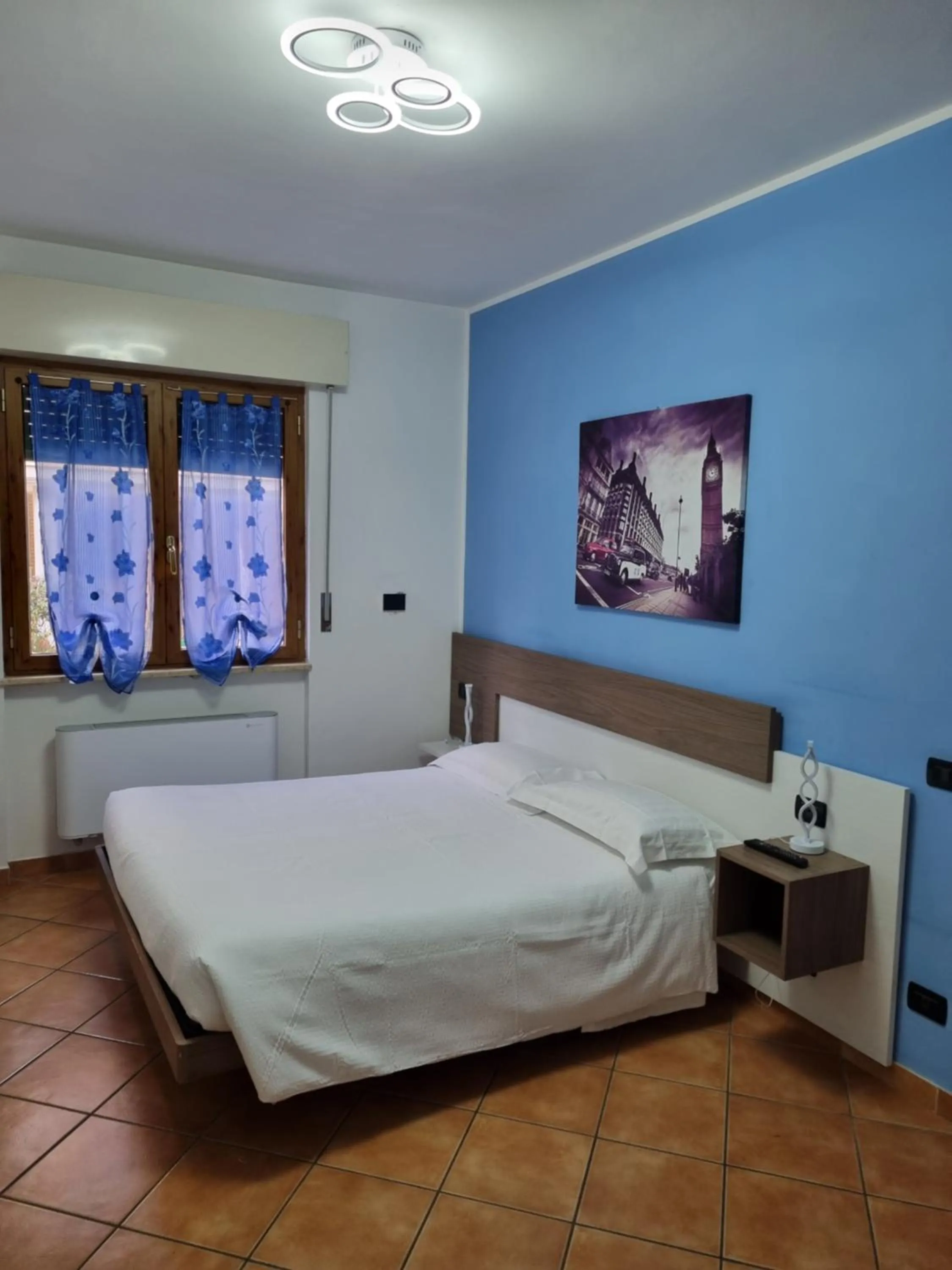 Bed in B&B Ciampino