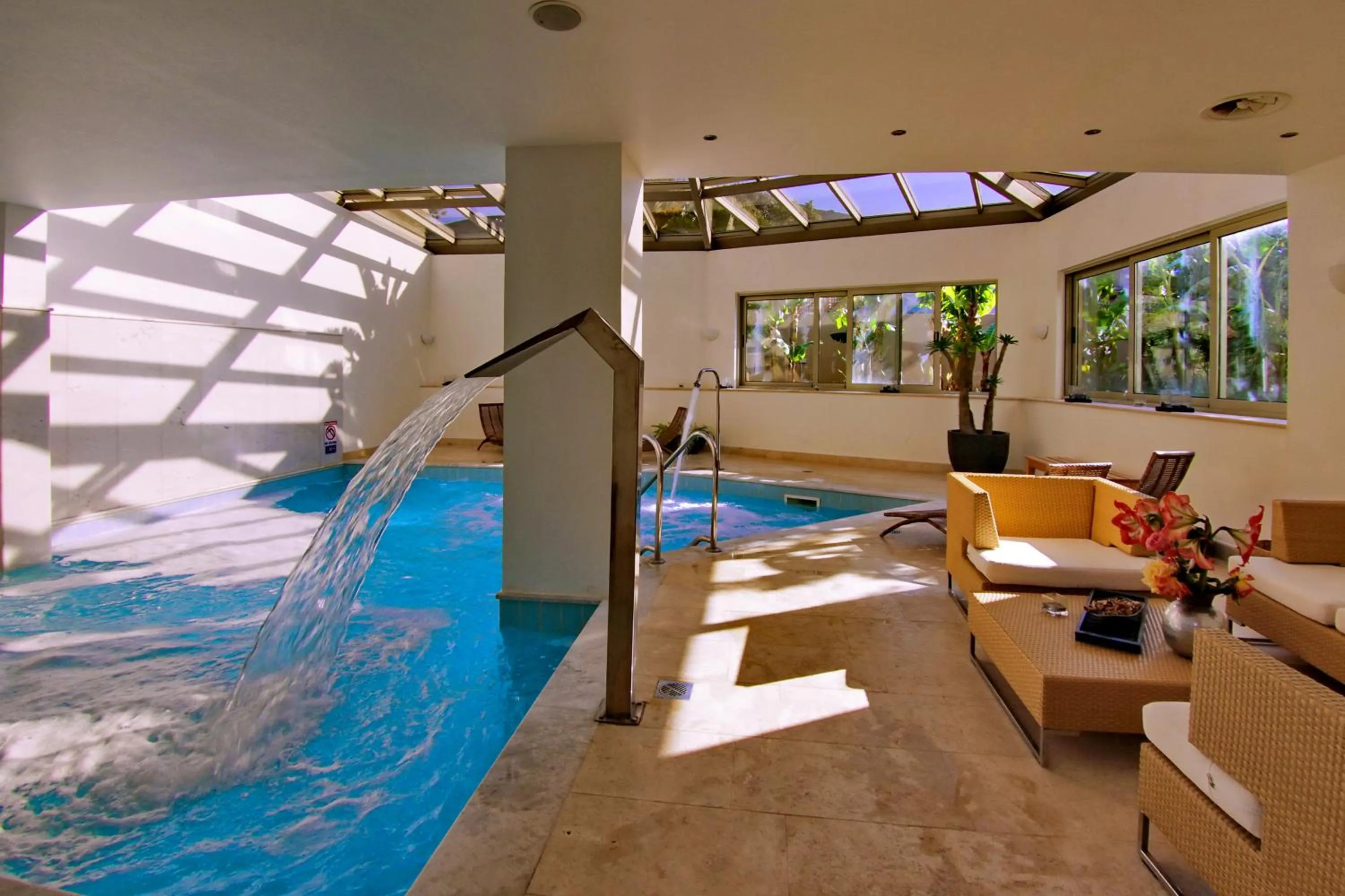 Spa and wellness centre/facilities in Blue Sea Beach Affiliated By Melia