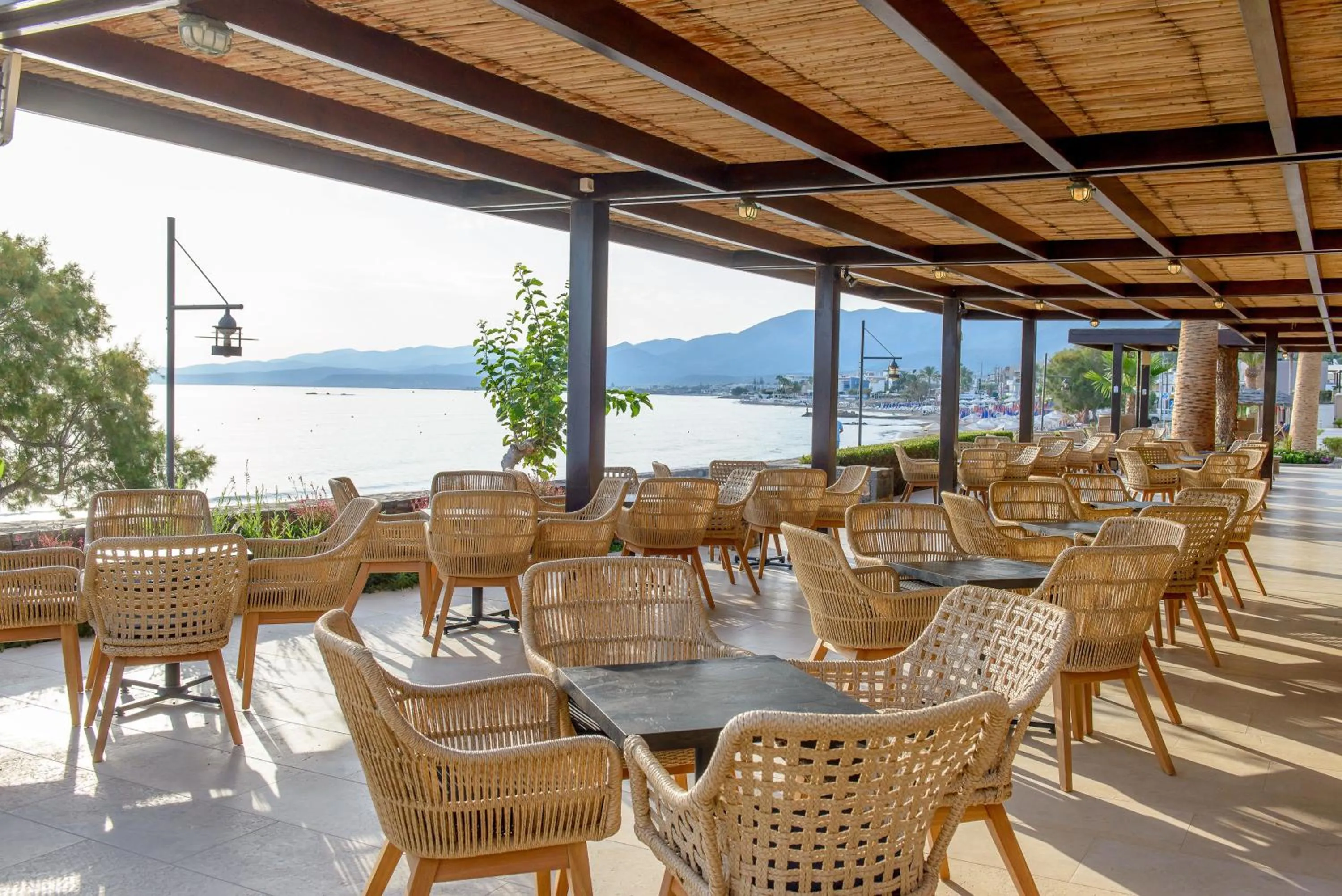 Lounge or bar in Blue Sea Beach Affiliated By Melia