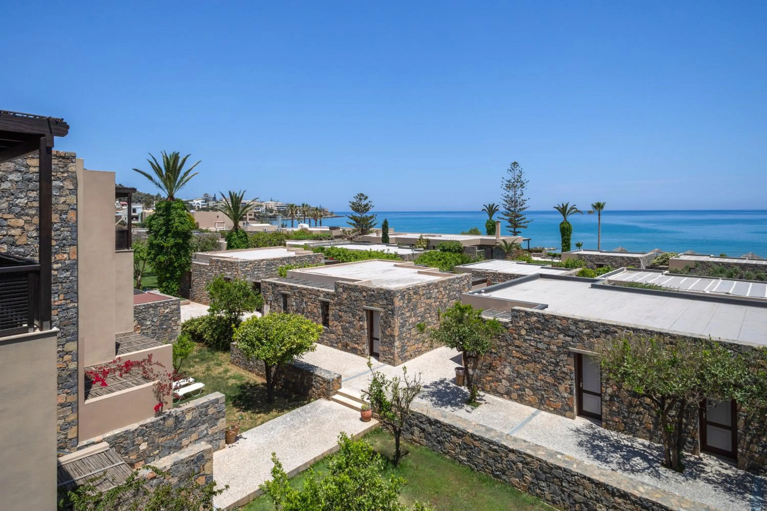 Facade/entrance in Blue Sea Beach Affiliated By Melia