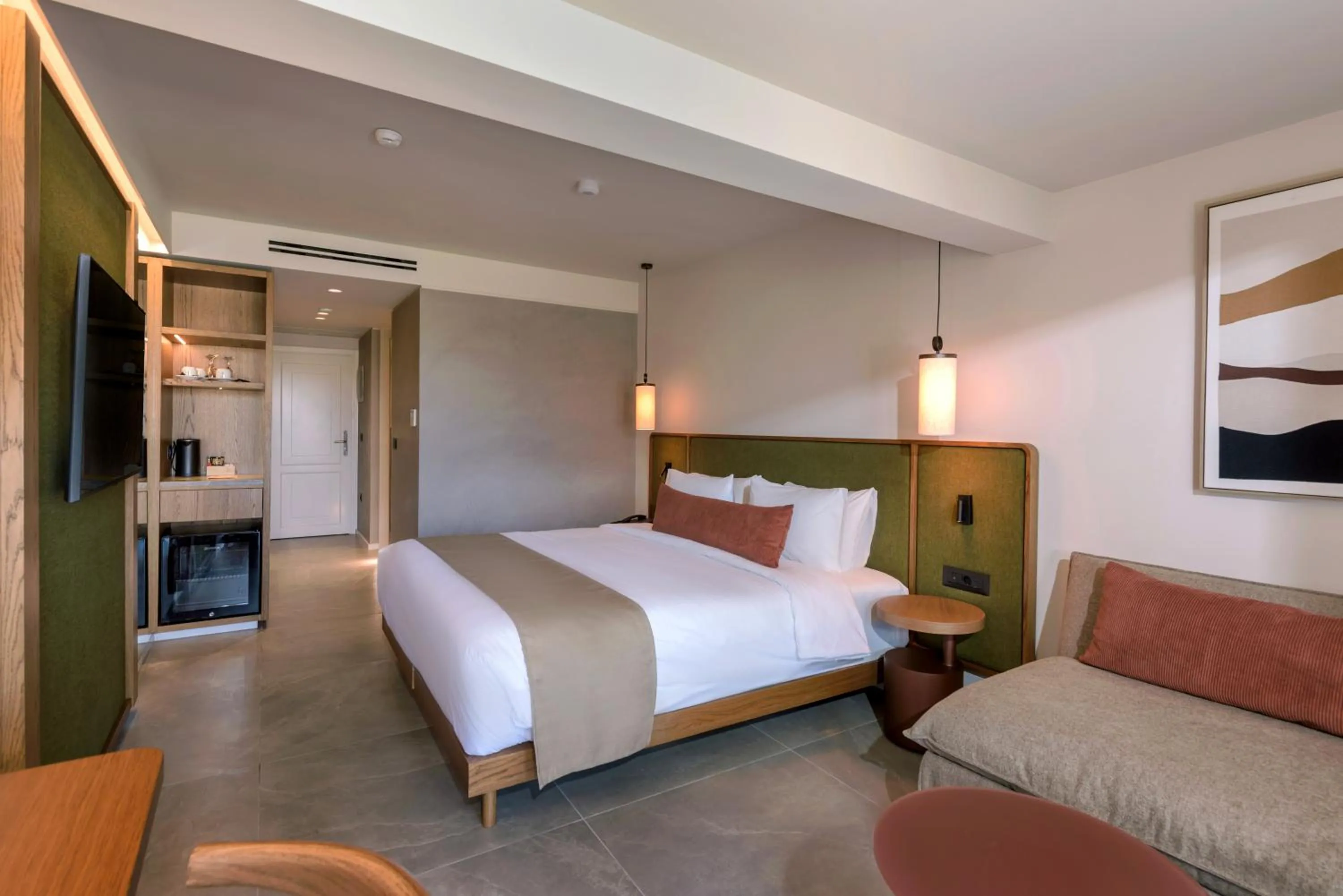 Photo of the whole room, Bed in Blue Sea Beach Affiliated By Melia