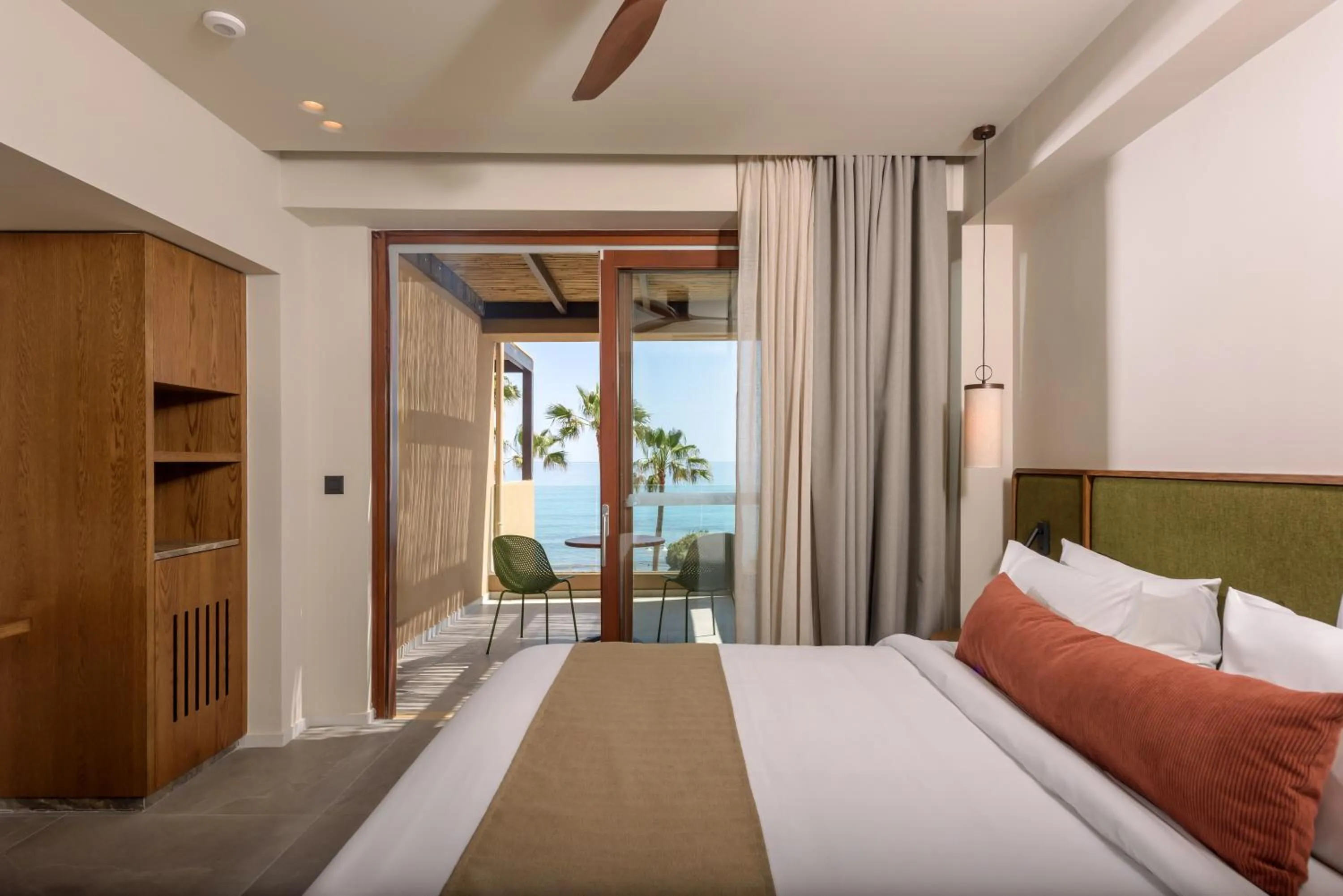 Bedroom, Bed in Blue Sea Beach Affiliated By Melia