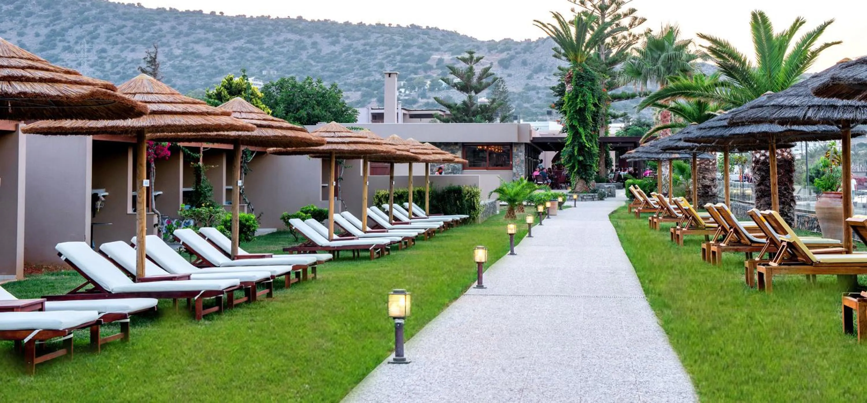 Off site in Blue Sea Beach Affiliated By Melia