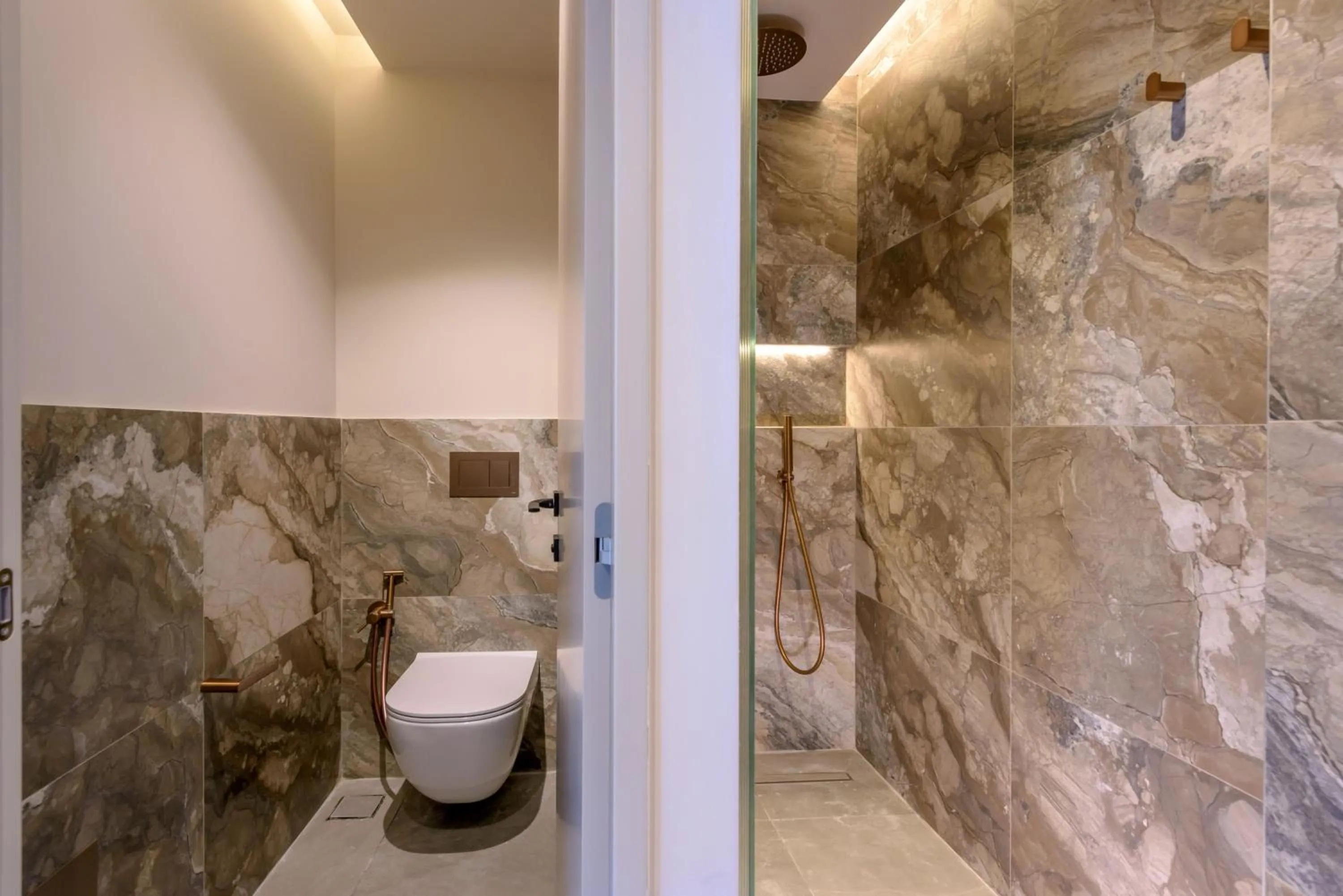 Bathroom in Hotel Blue Sea Beach Affiliated by Meliá