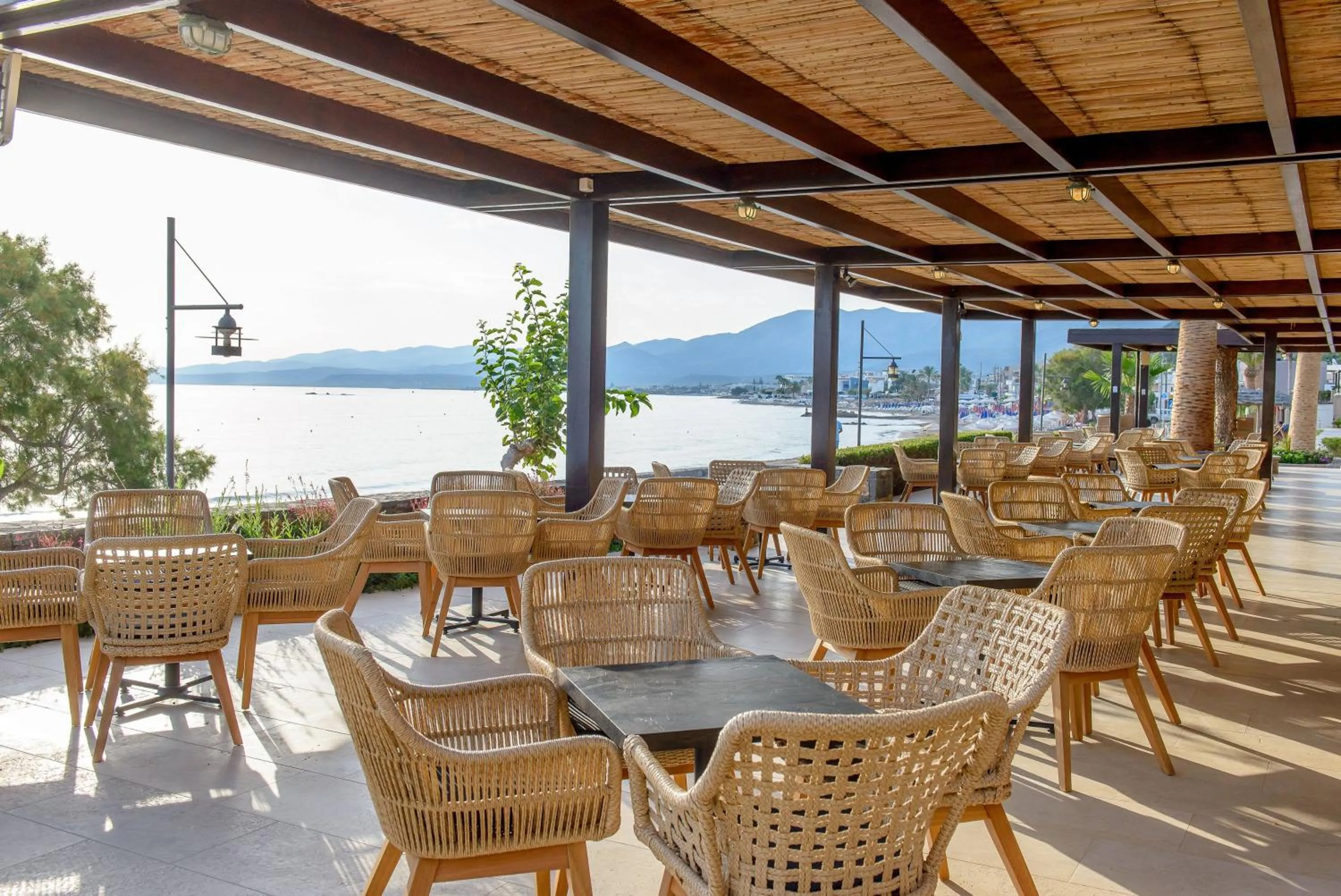 Property building in Hotel Blue Sea Beach Affiliated by Meliá