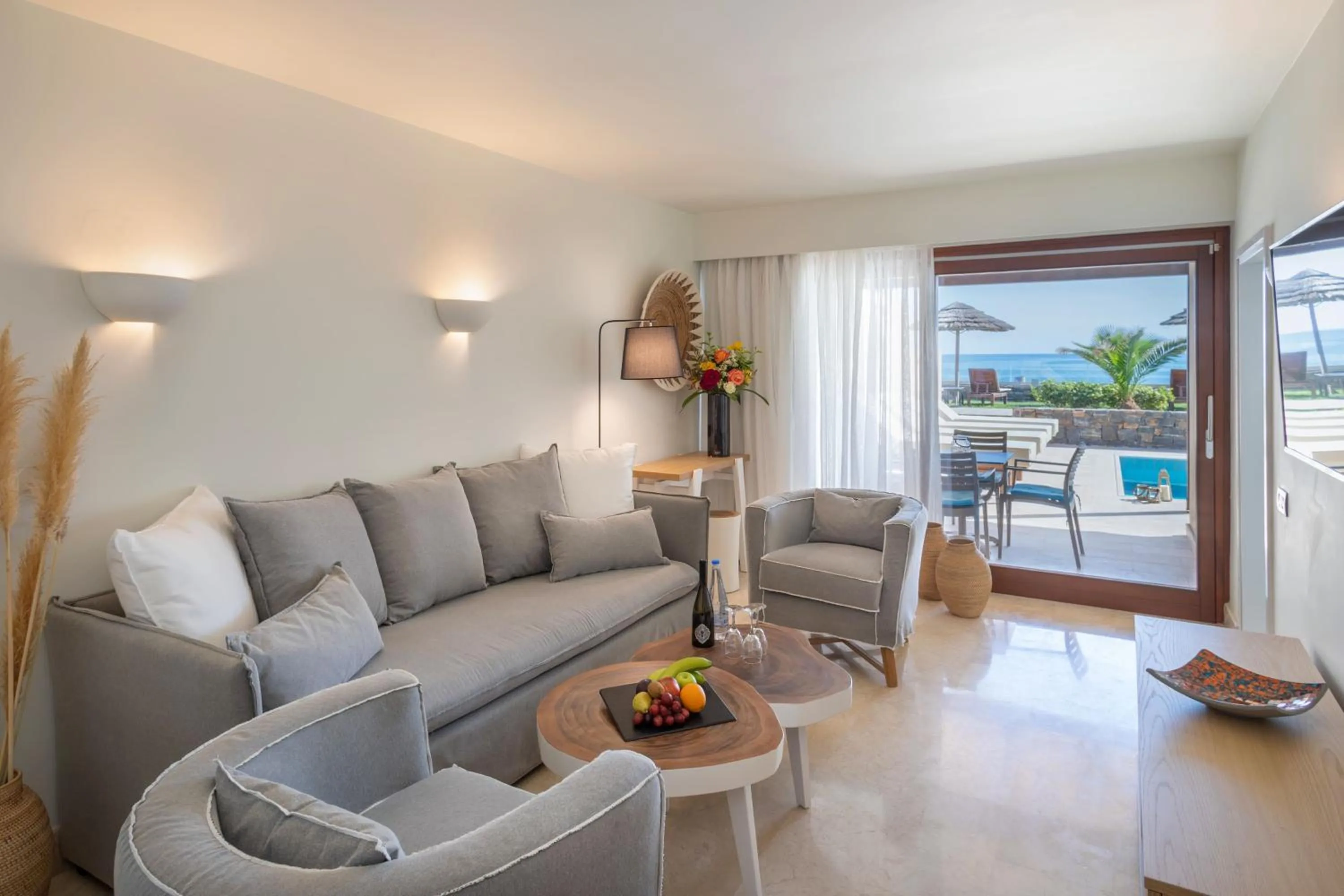 Property building in Hotel Blue Sea Beach Affiliated by Meliá