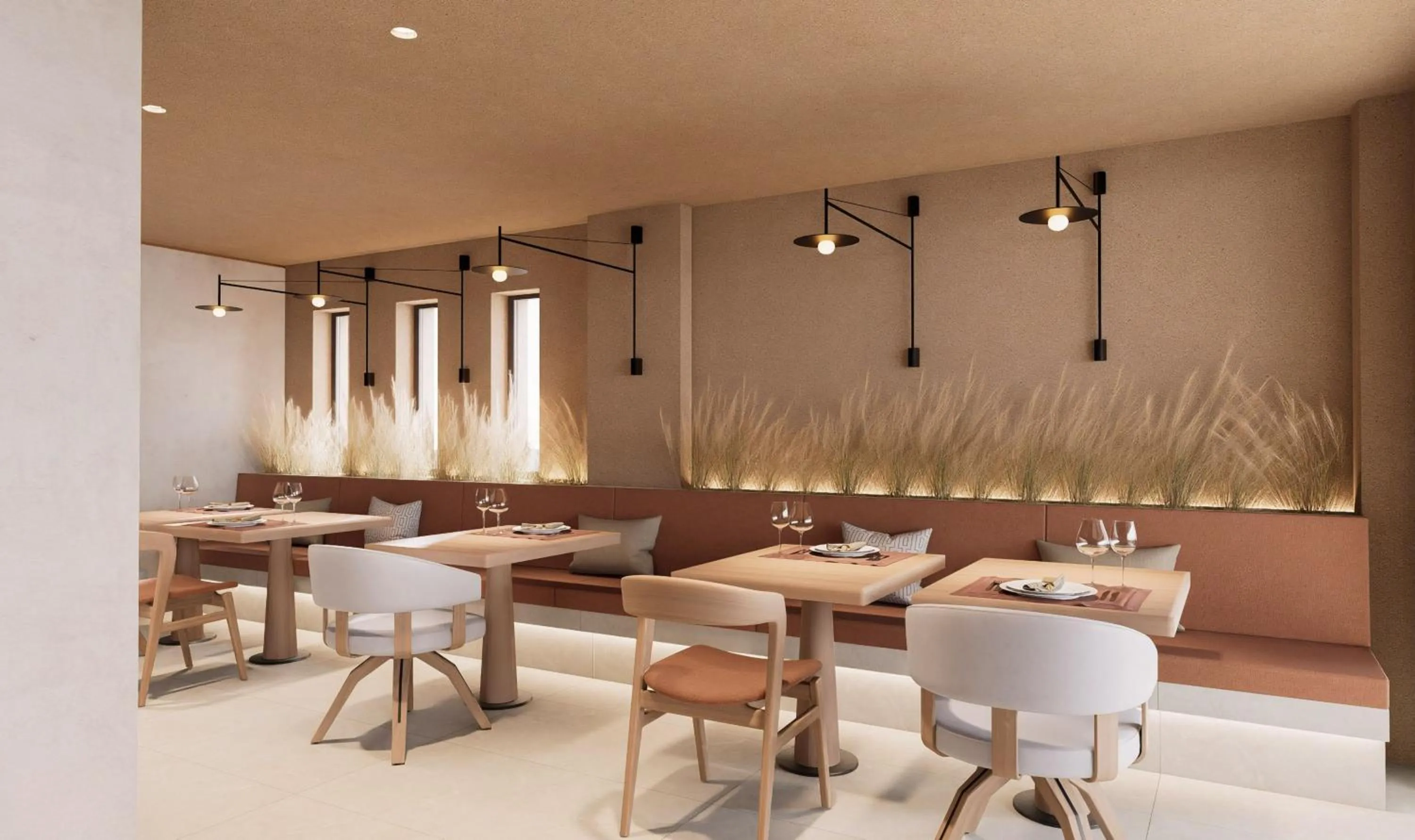 Property building in Hotel Blue Sea Beach Affiliated by Meliá