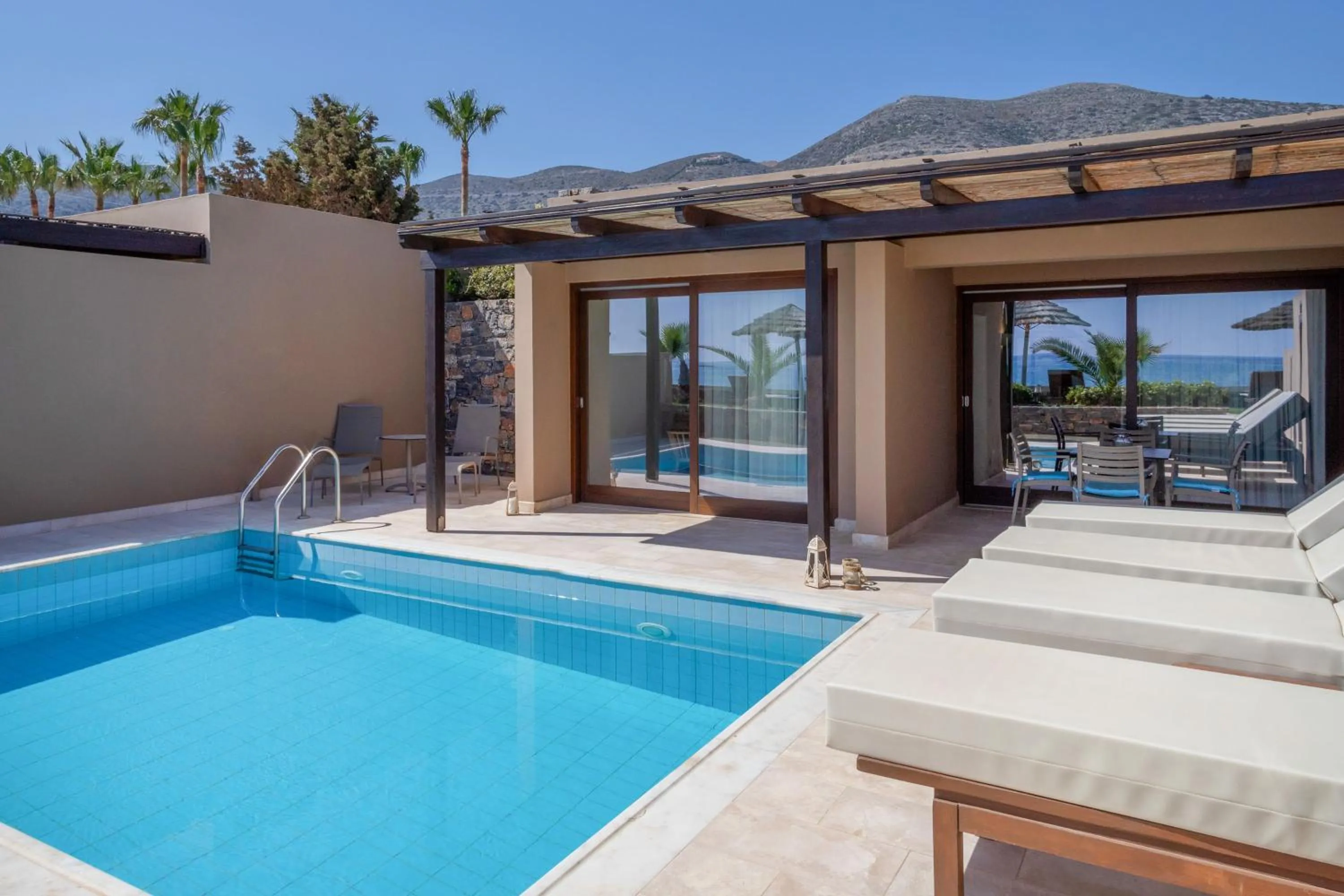 Property building in Hotel Blue Sea Beach Affiliated by Meliá