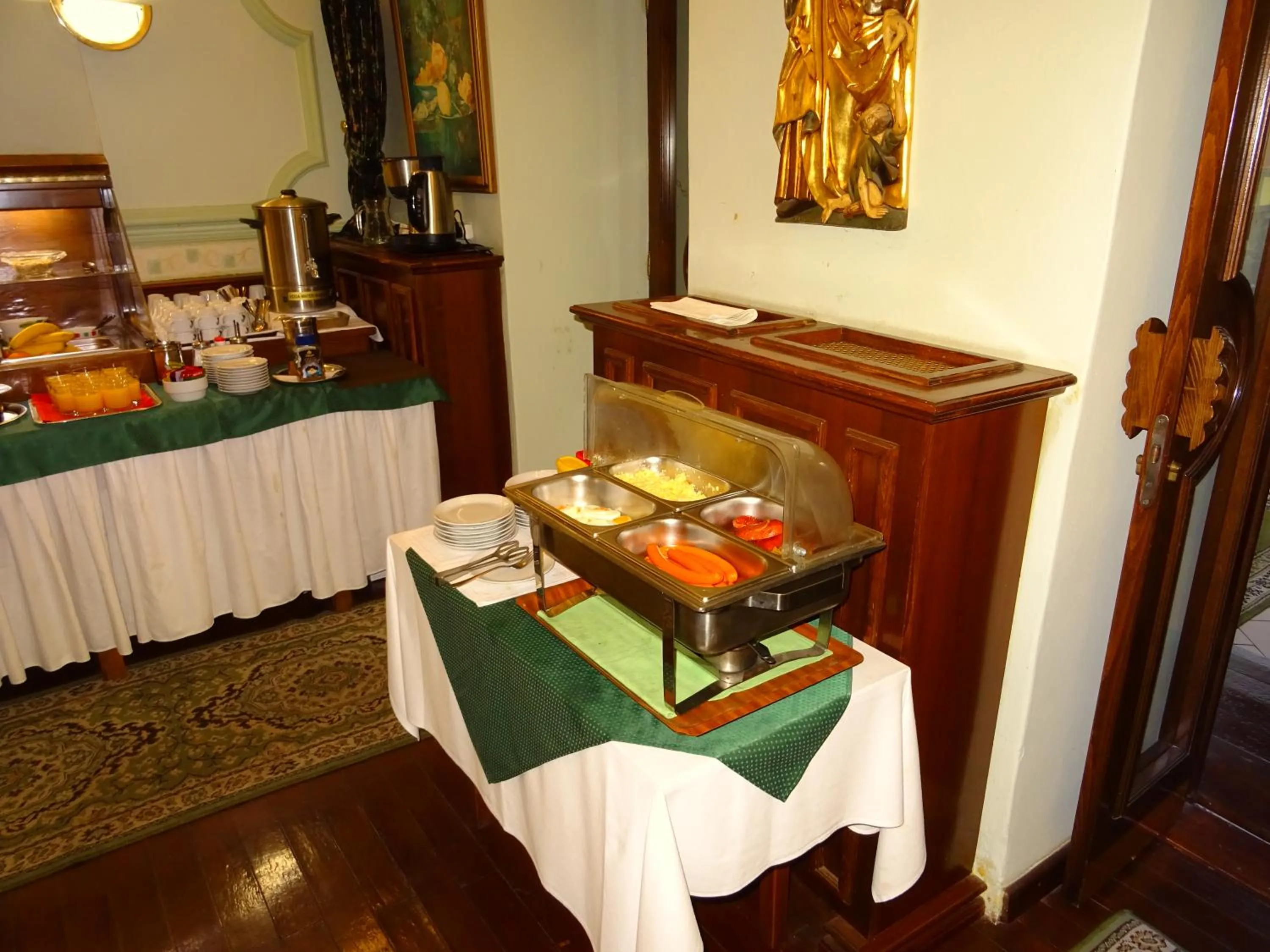 GARNI -Hotel Barbakan