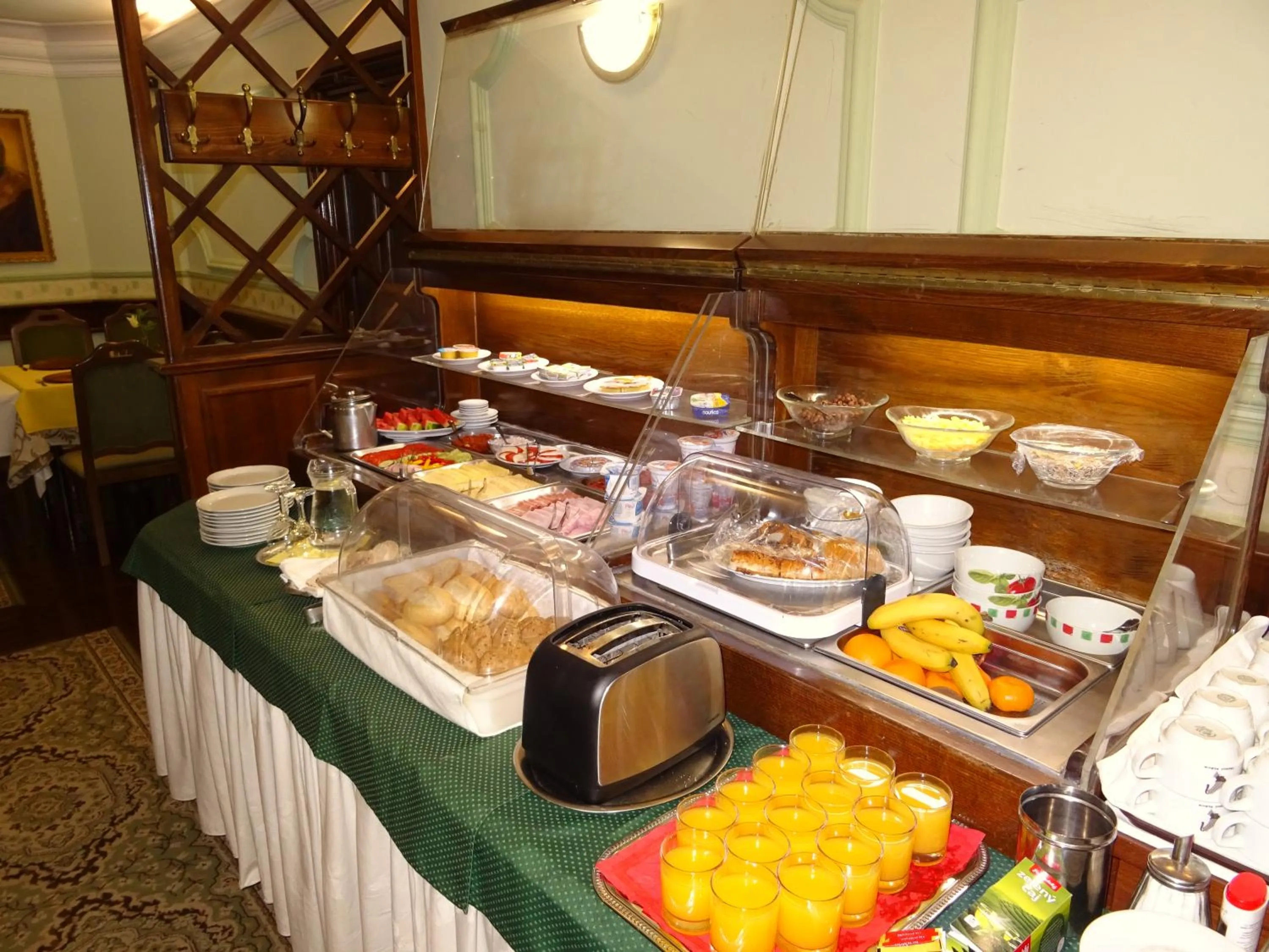 GARNI -Hotel Barbakan